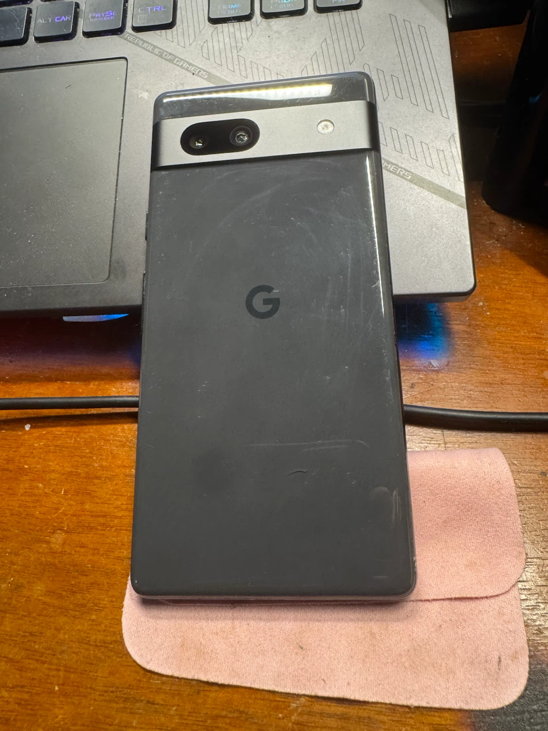 Google Pixel 7a Smartphone - photo 2