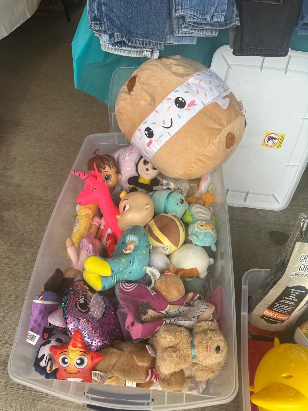Multi Family Garage Sale - photo 3