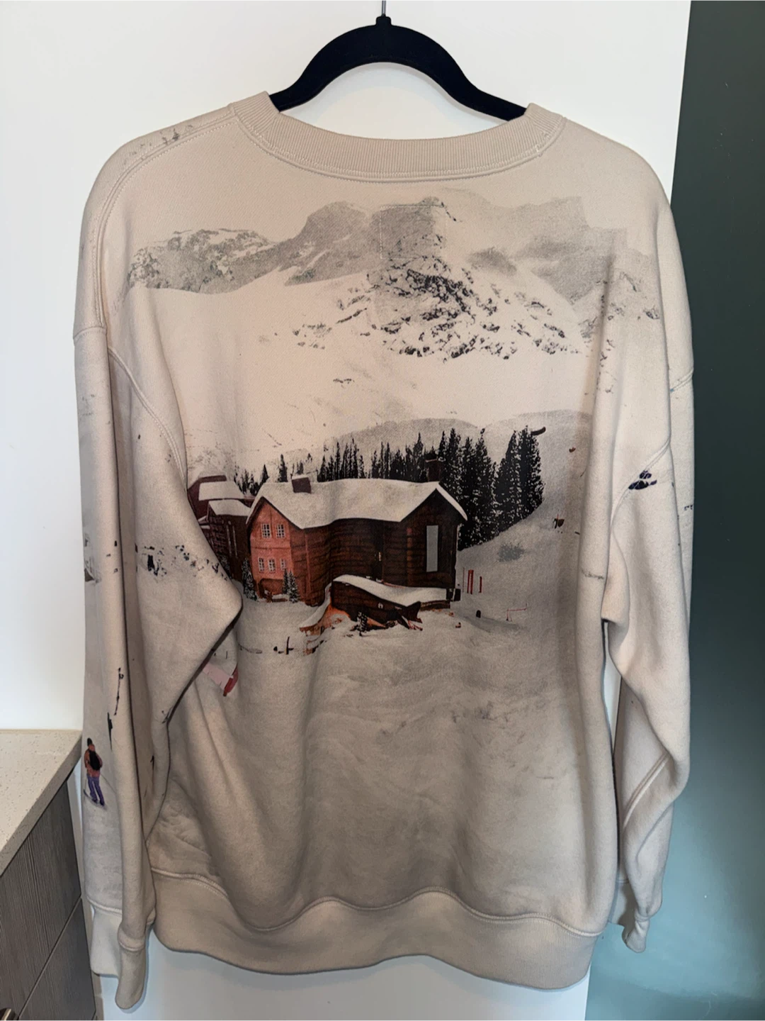 Abercrombie & Fitch - Collection Aspen Colorado Sweatshirt - photo 2