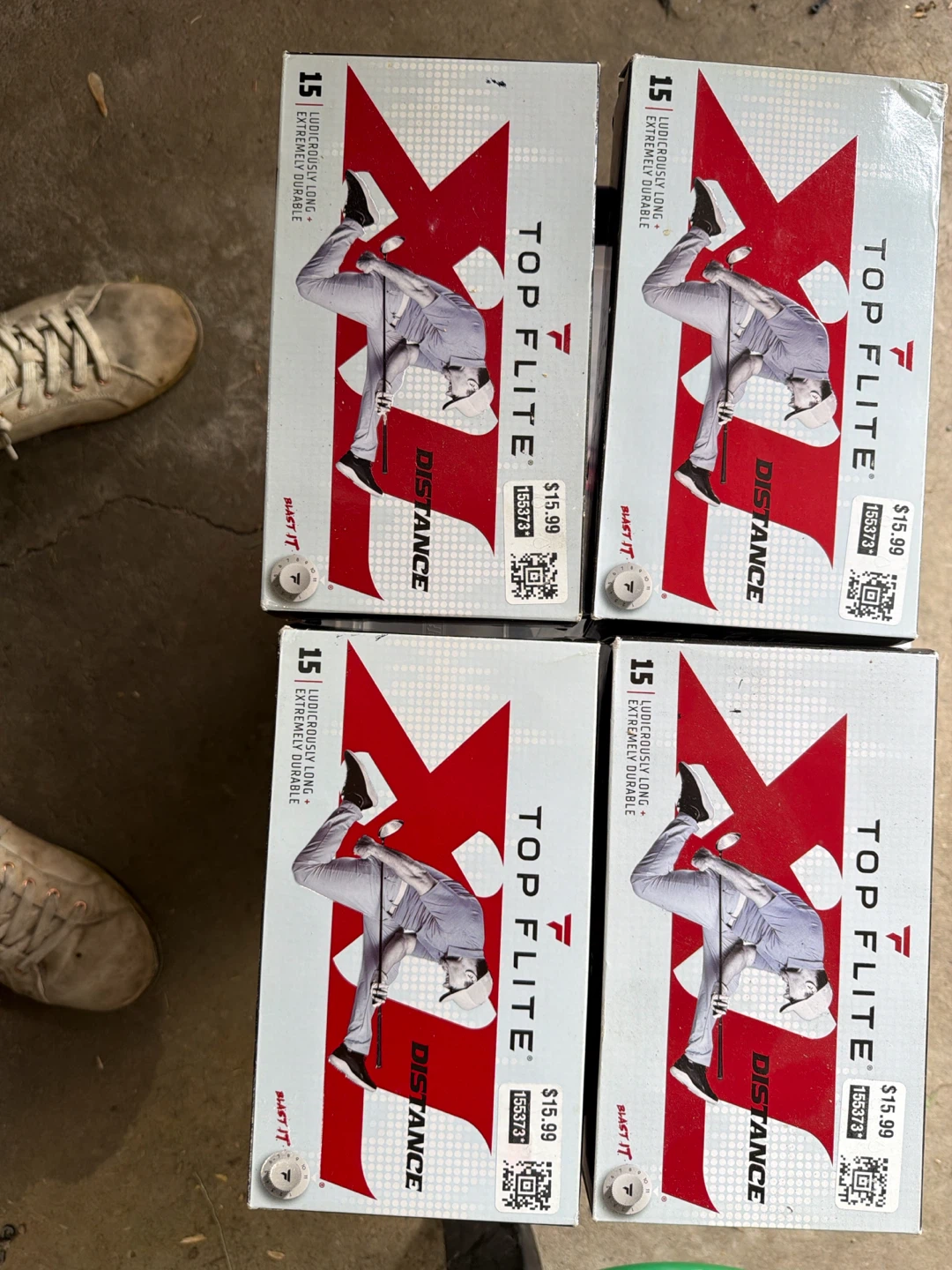 5.00 each box