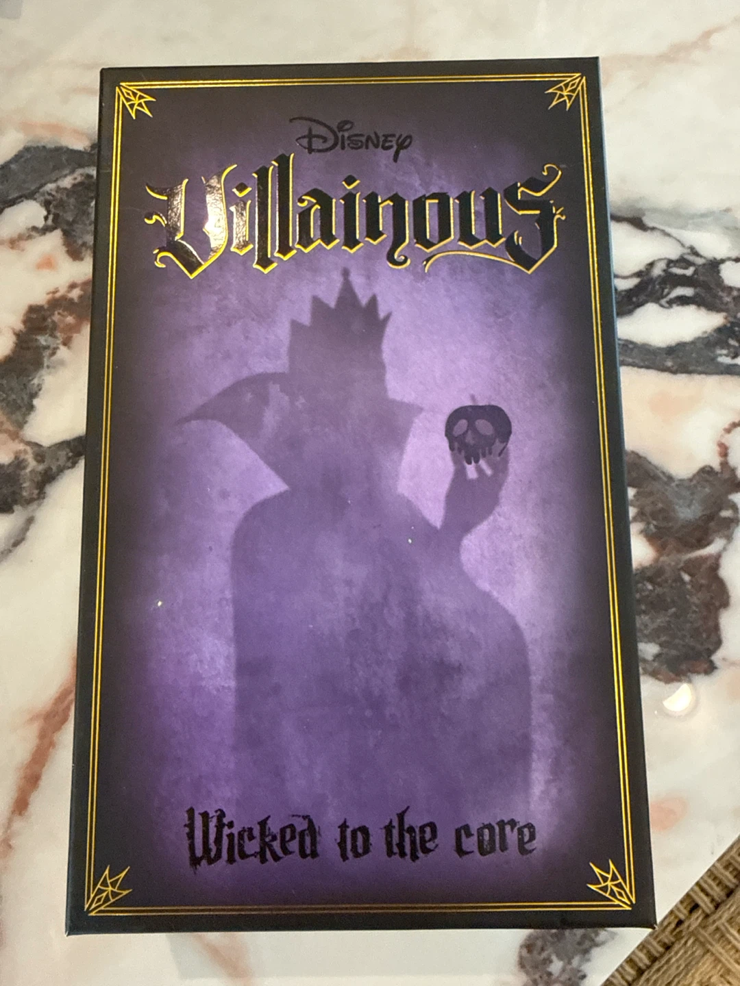 Disney Villainous Board Game