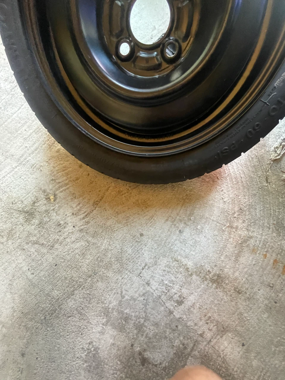 Spare Tire