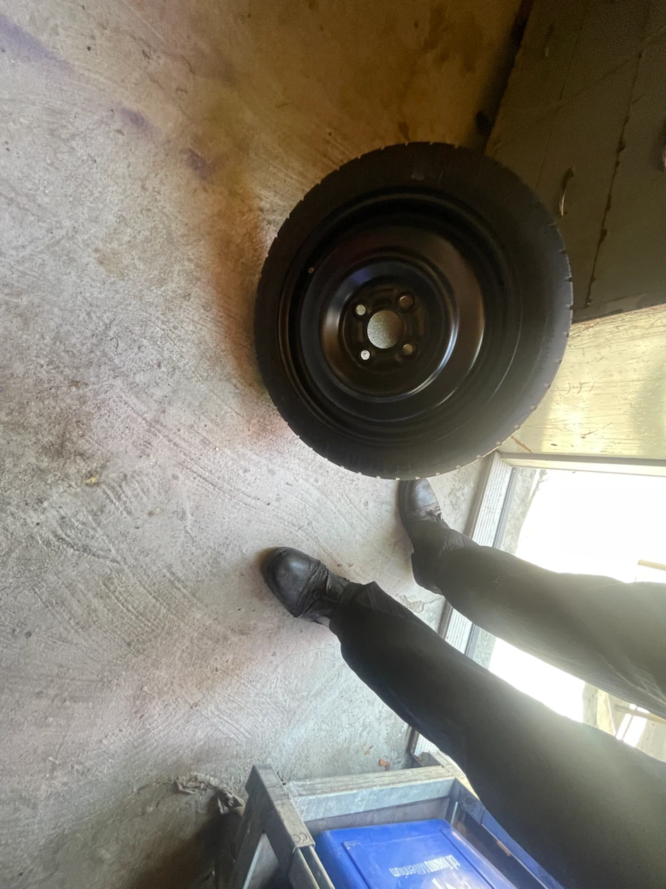 Spare Tire - photo 2