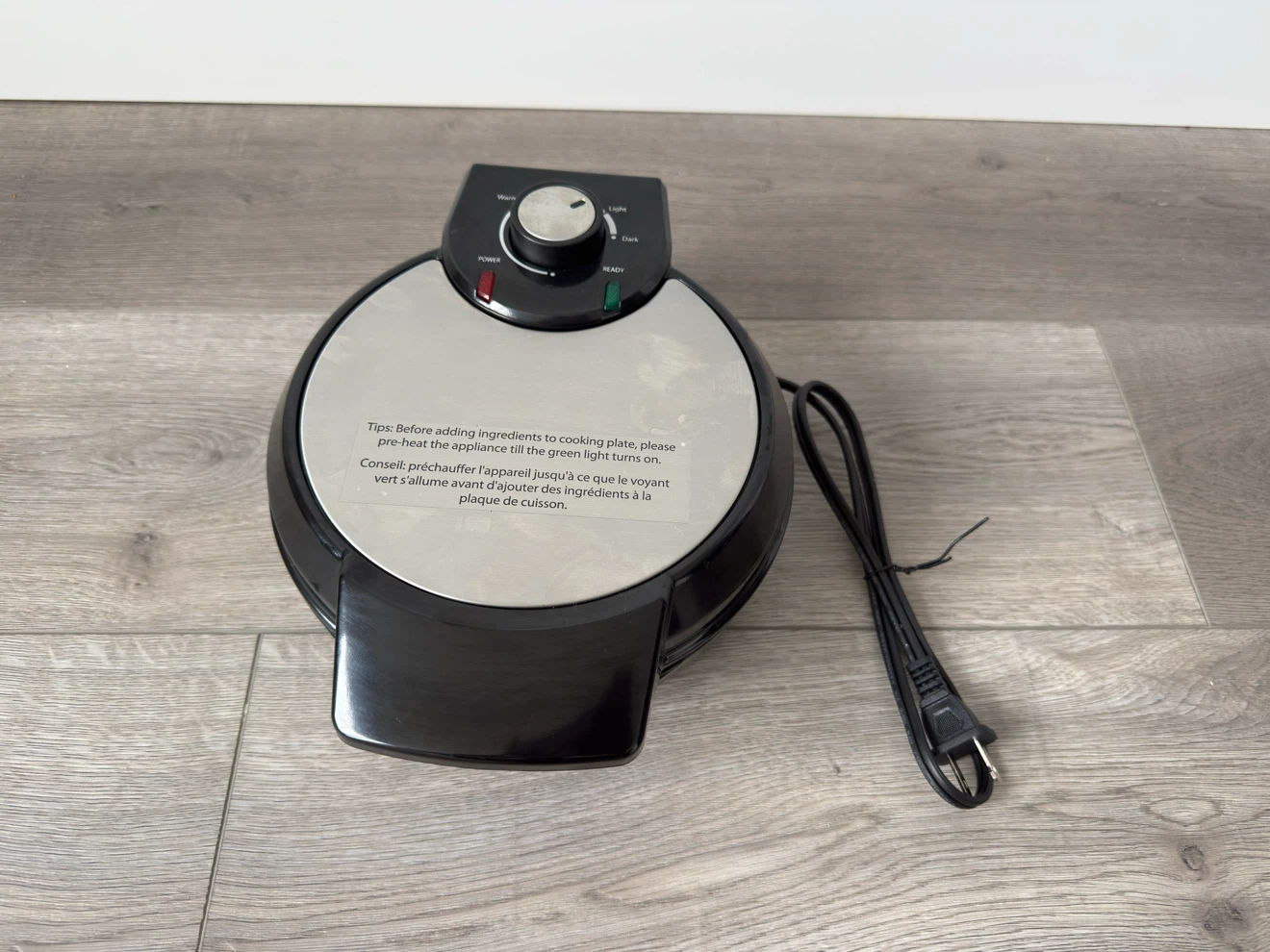 Brand New Belgian Waffle Maker – Non-Stick Electric Waffle Iron - photo 3