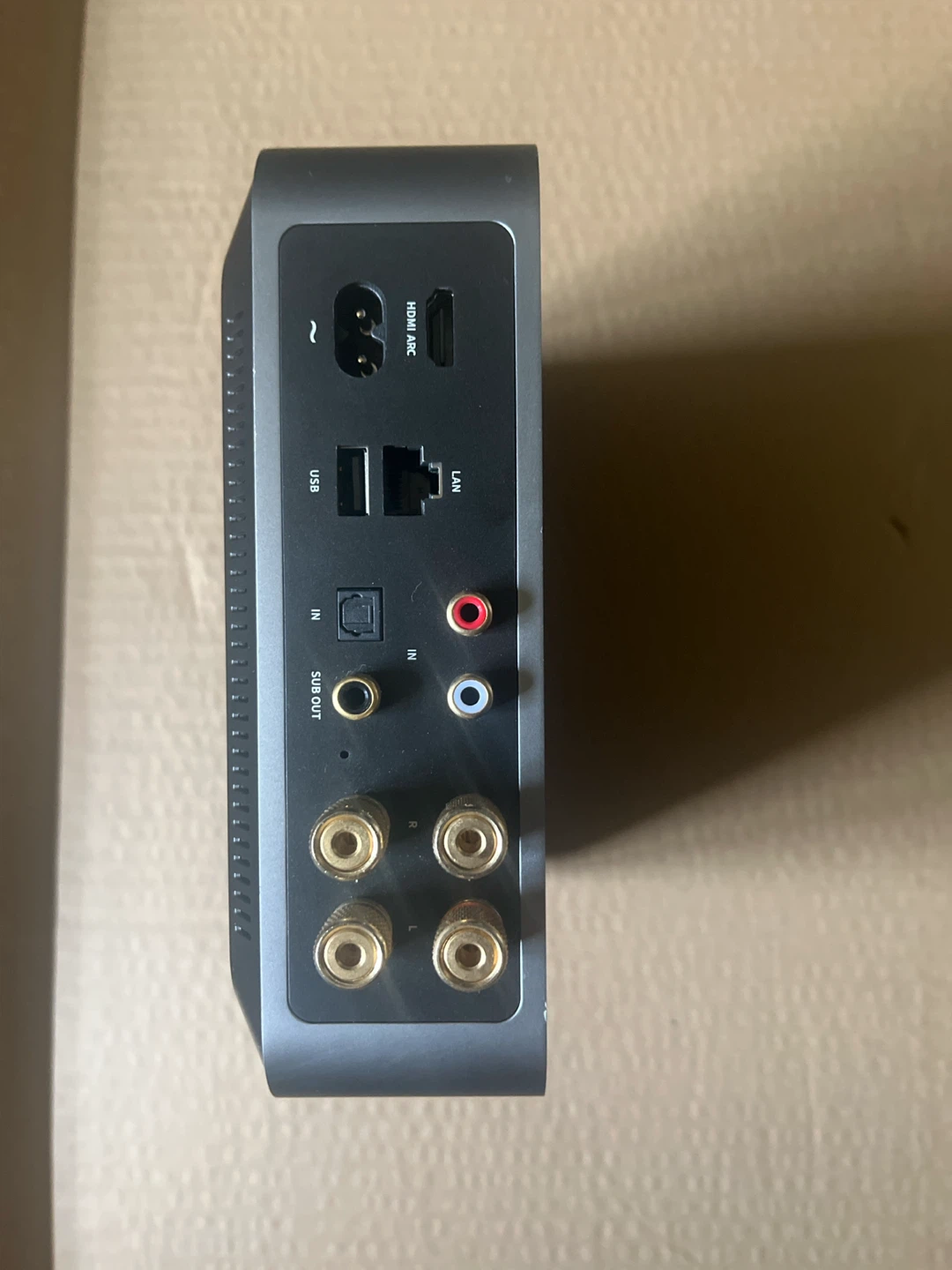 WiiM Amp Amplifier - photo 3