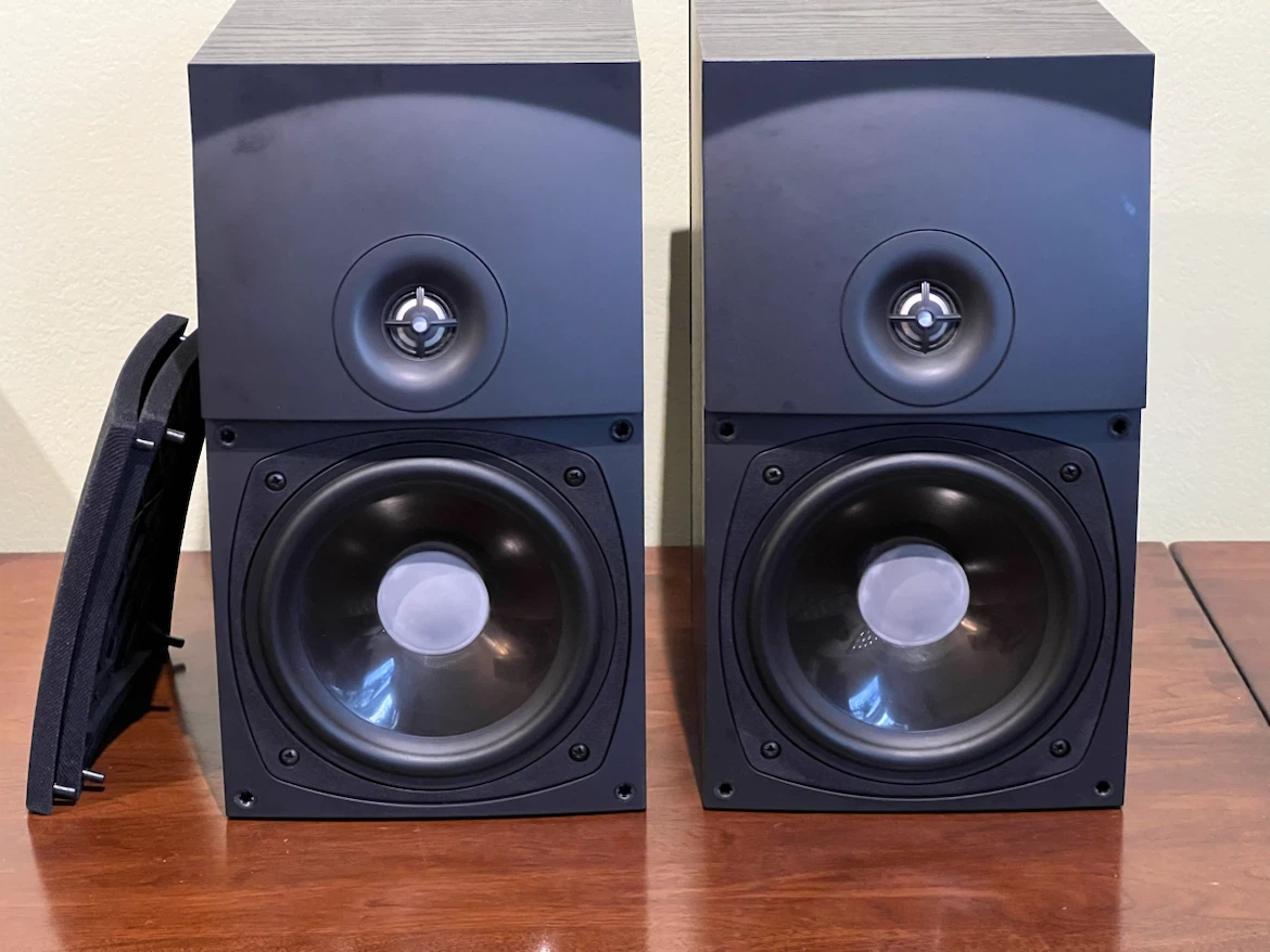HiFi Stereo Bookshelf Speakers (Energy e:XL-15B) - photo 3