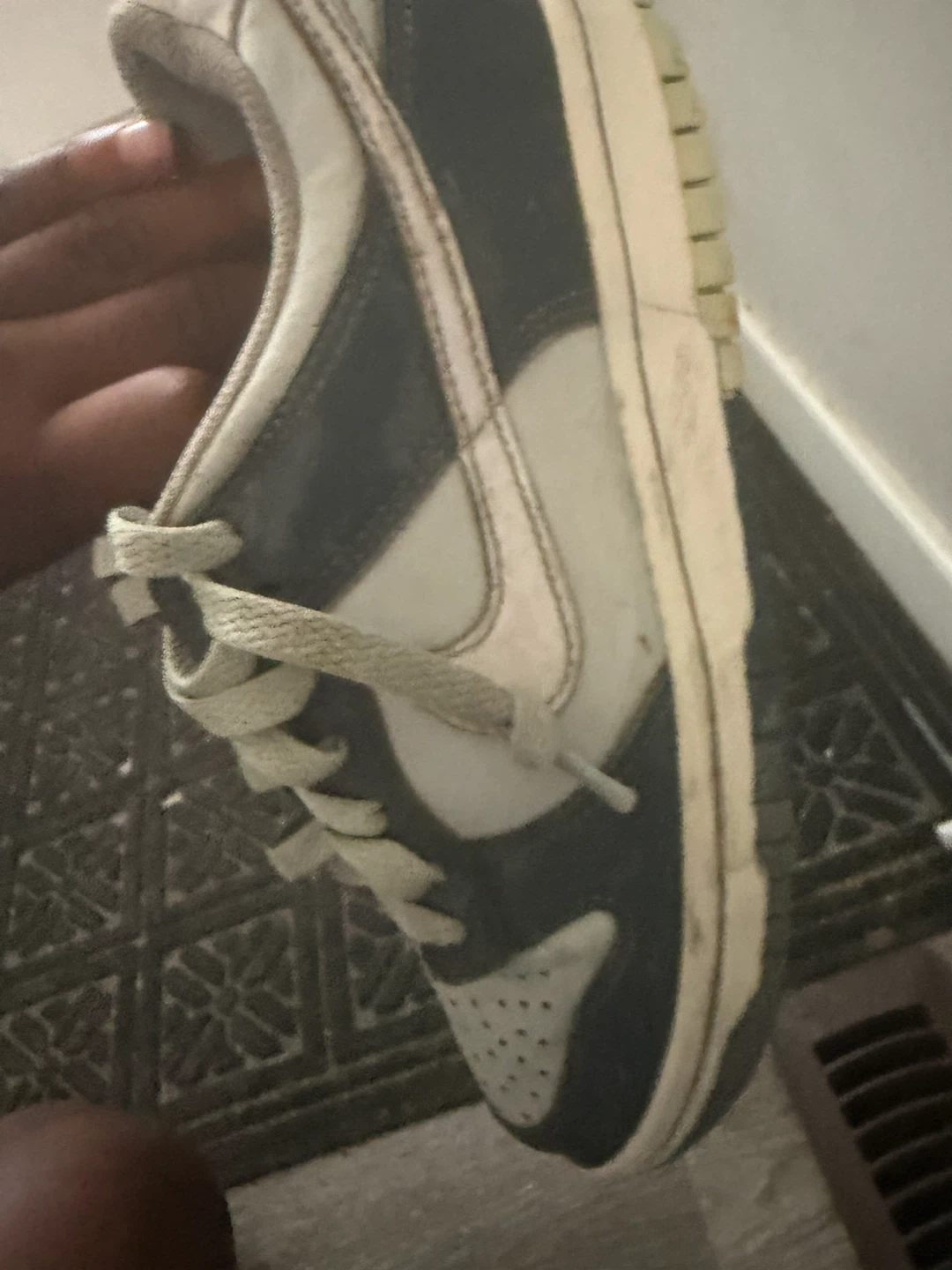 Nike Dunk Low Sneakers - photo 2