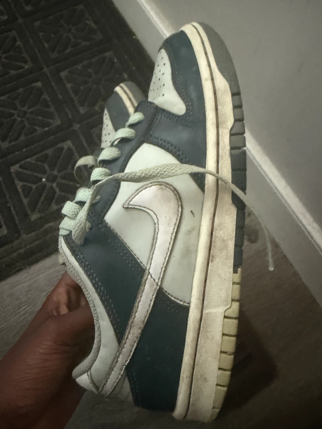 Nike Dunk Low Sneakers - photo 3