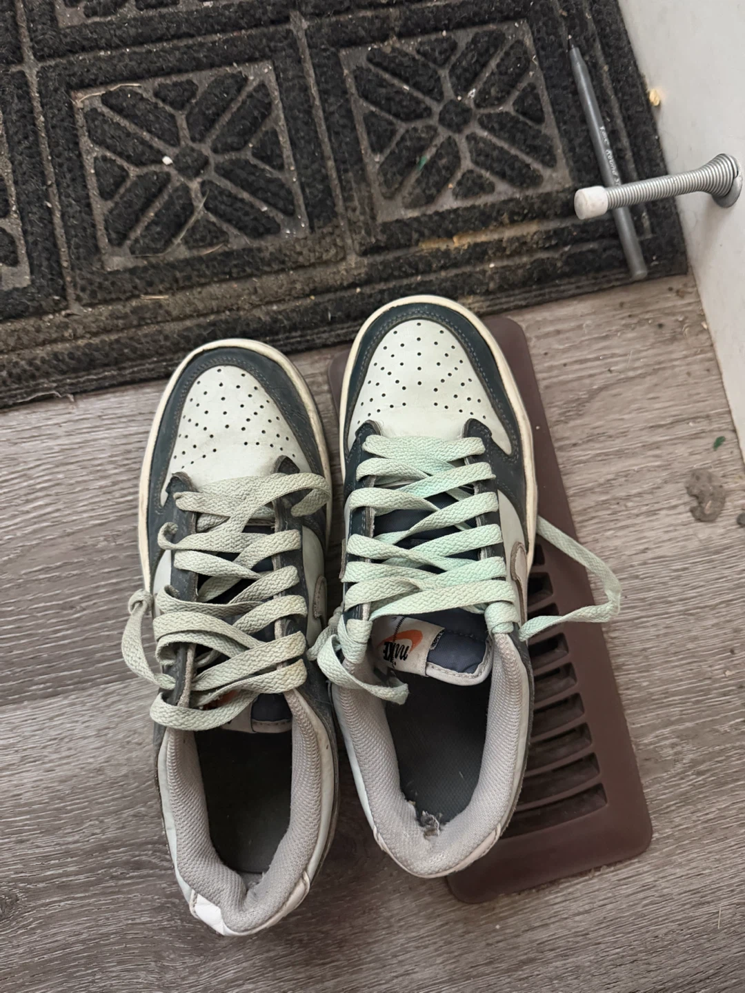 Nike Dunk Low Sneakers - photo 4