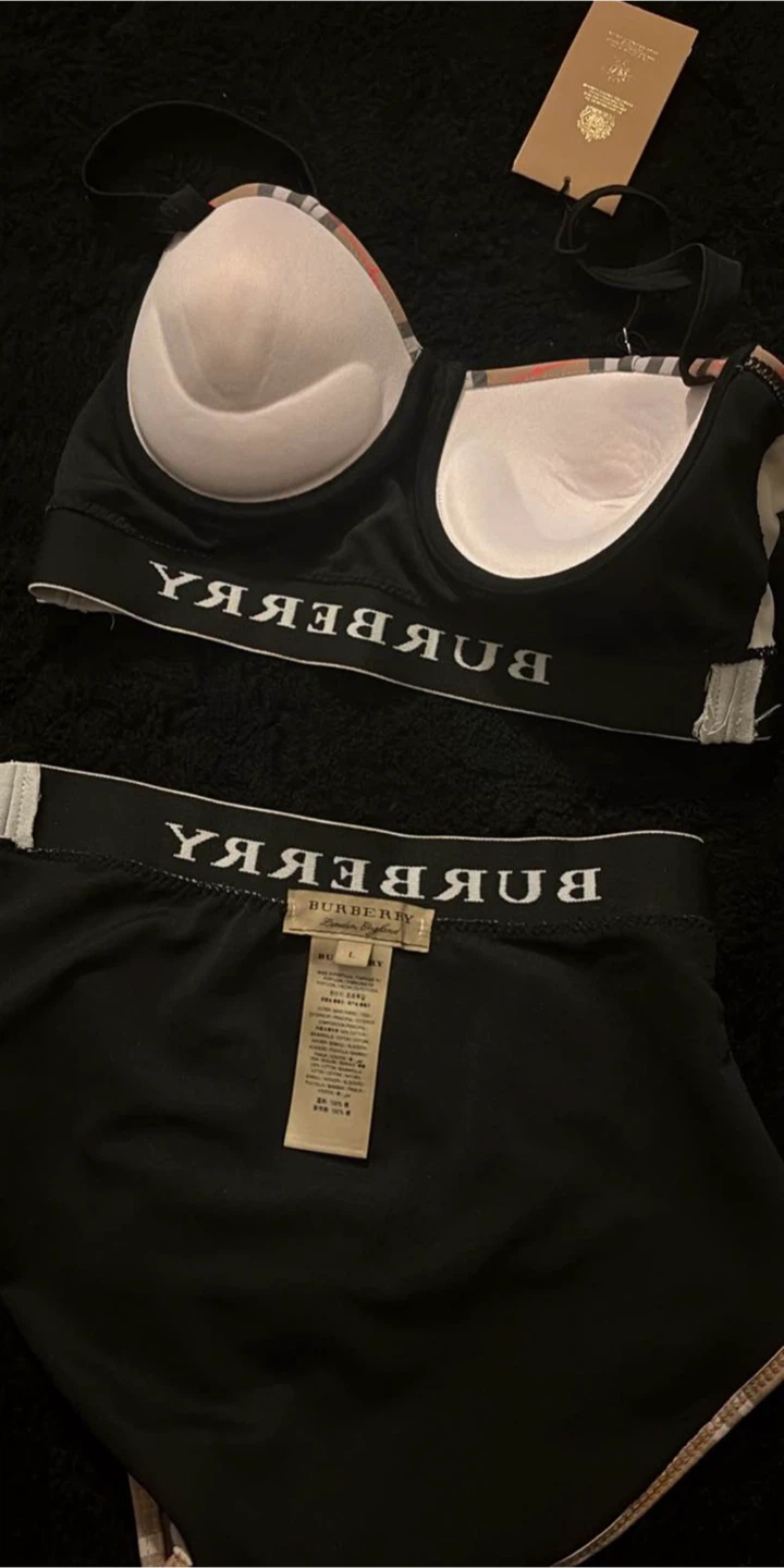 Burberry Bikini Set - Iconic Check - photo 2