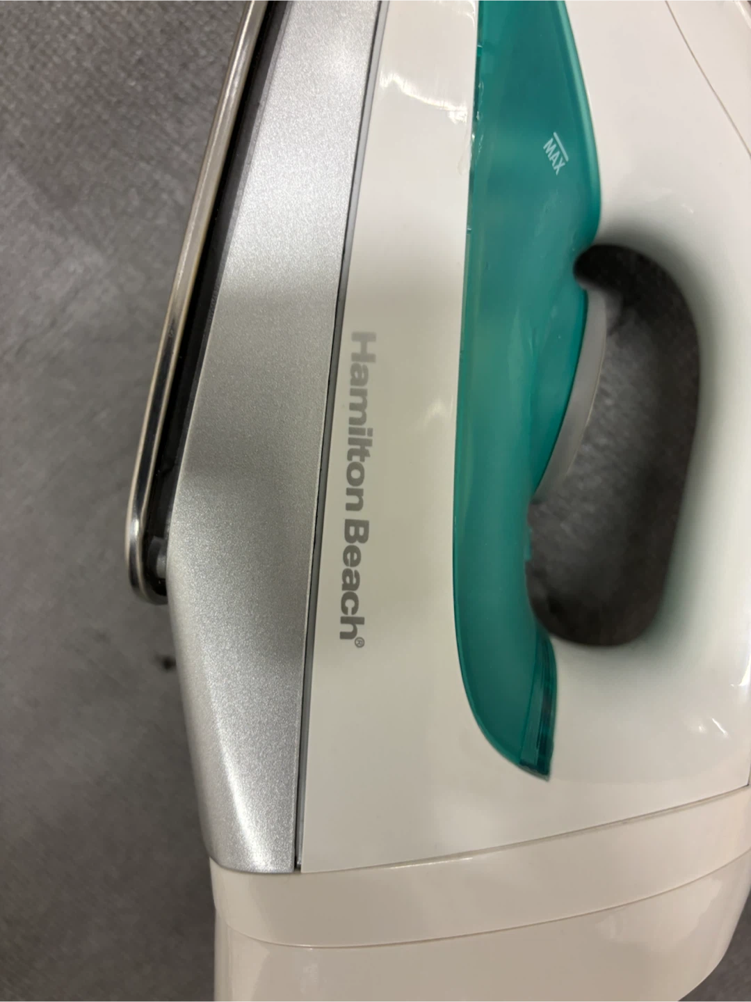 Hamilton Beach Steam Iron - photo 2