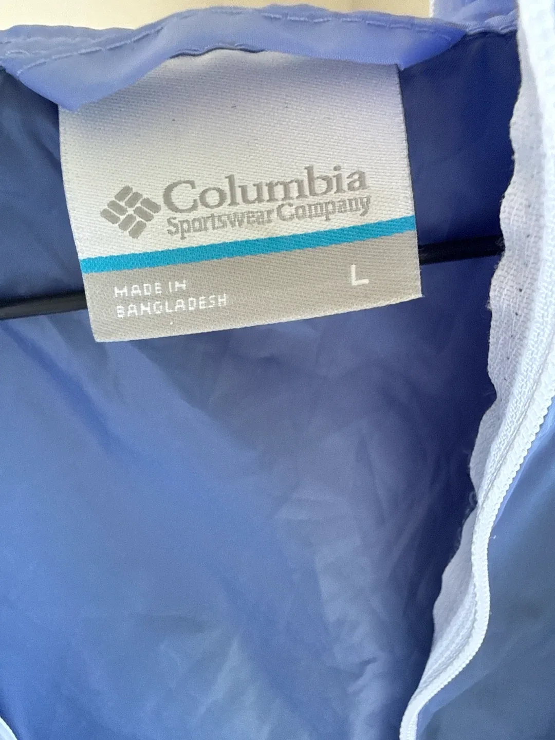 Columbia Sportswear Company Jacket - Size L - photo 2