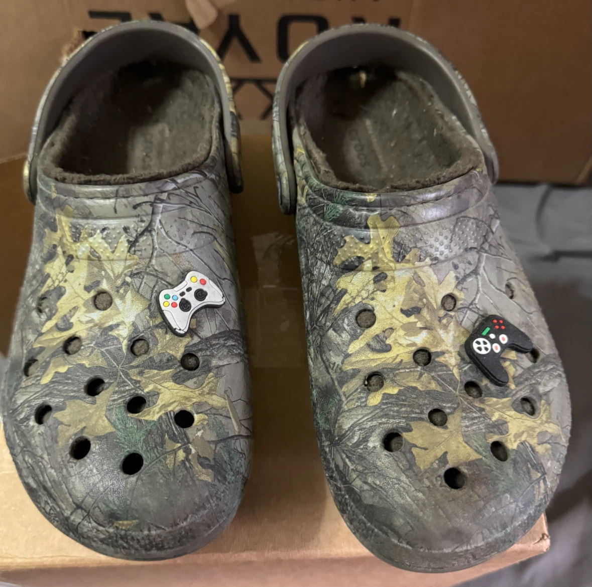 Crocs APX Realtree