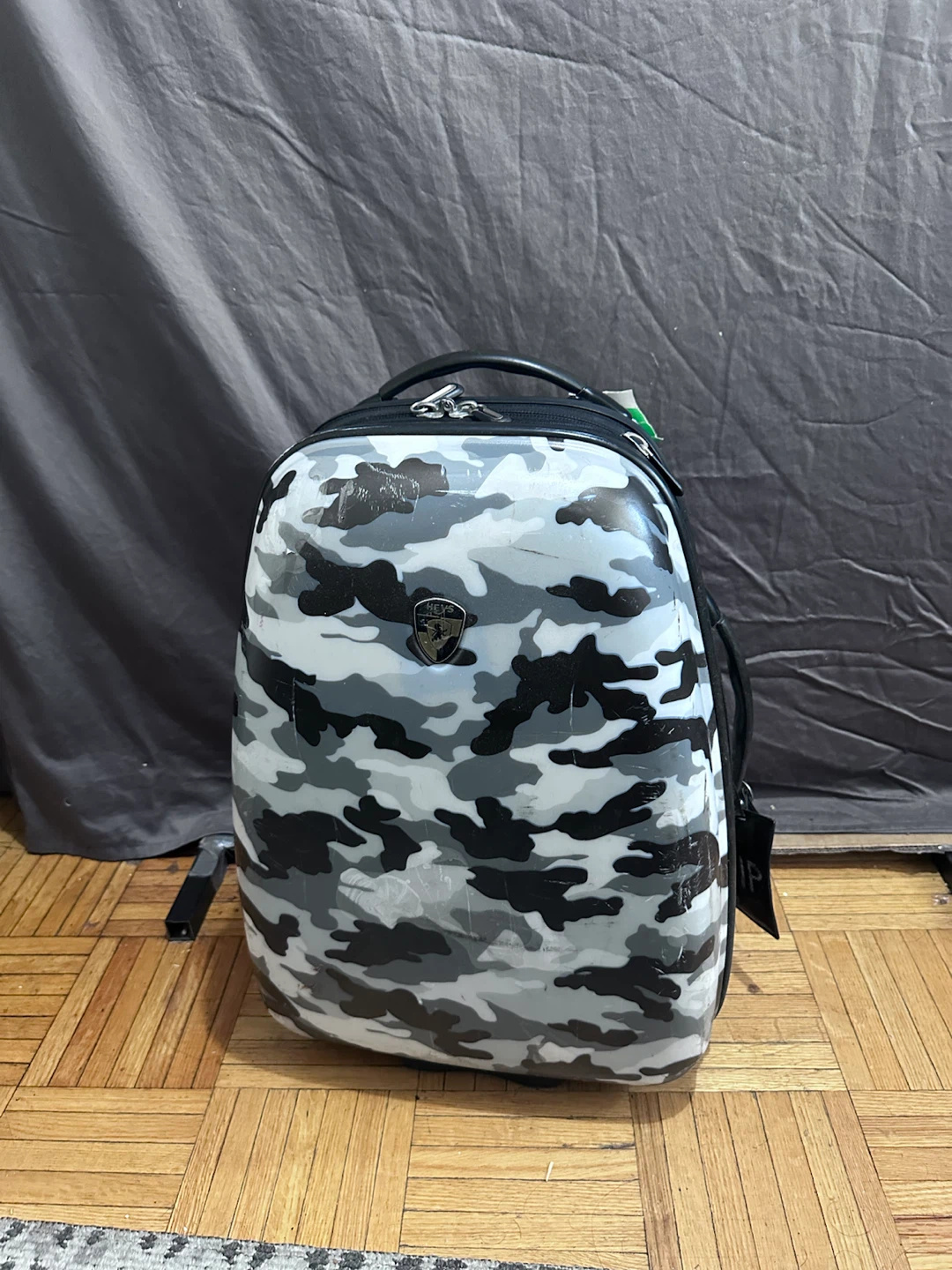 Camouflage Hardside Carry-On Luggage - photo 2