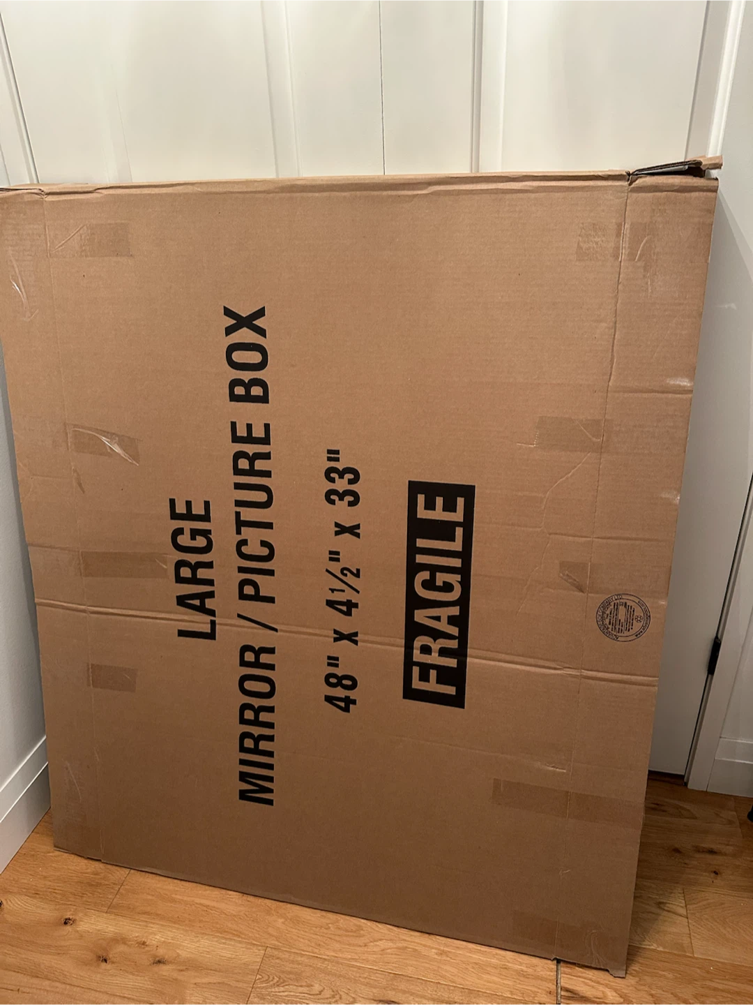 Used clean boxes & packing paper - photo 4