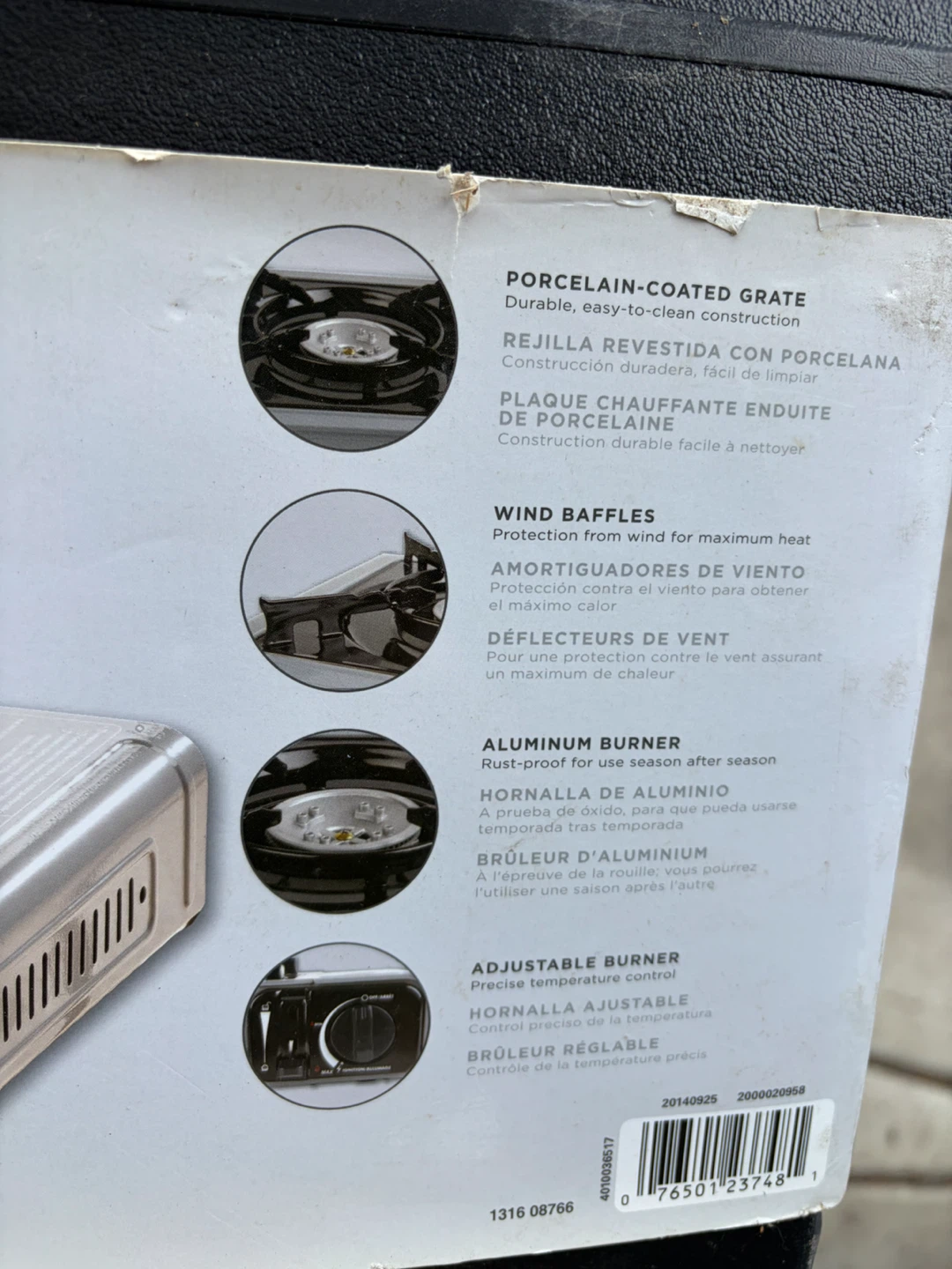 Coleman Butane Stove - photo 4