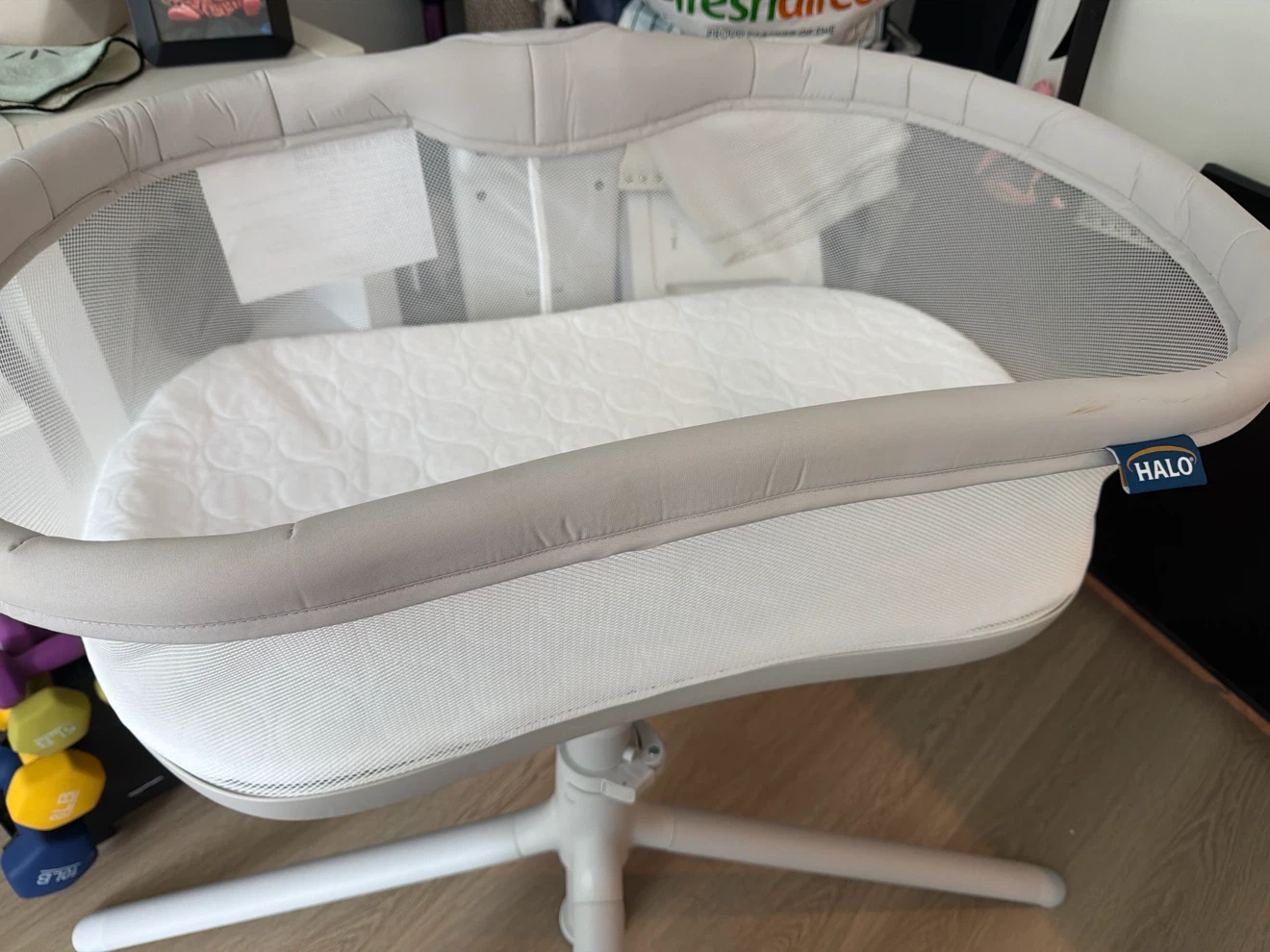 Halo Bassinest Swivel Sleeper