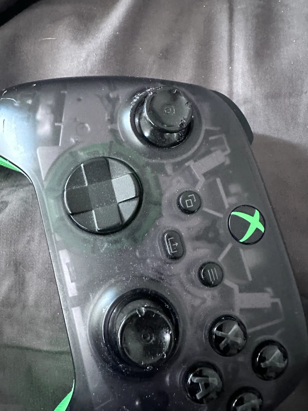 Control Xbox - photo 3