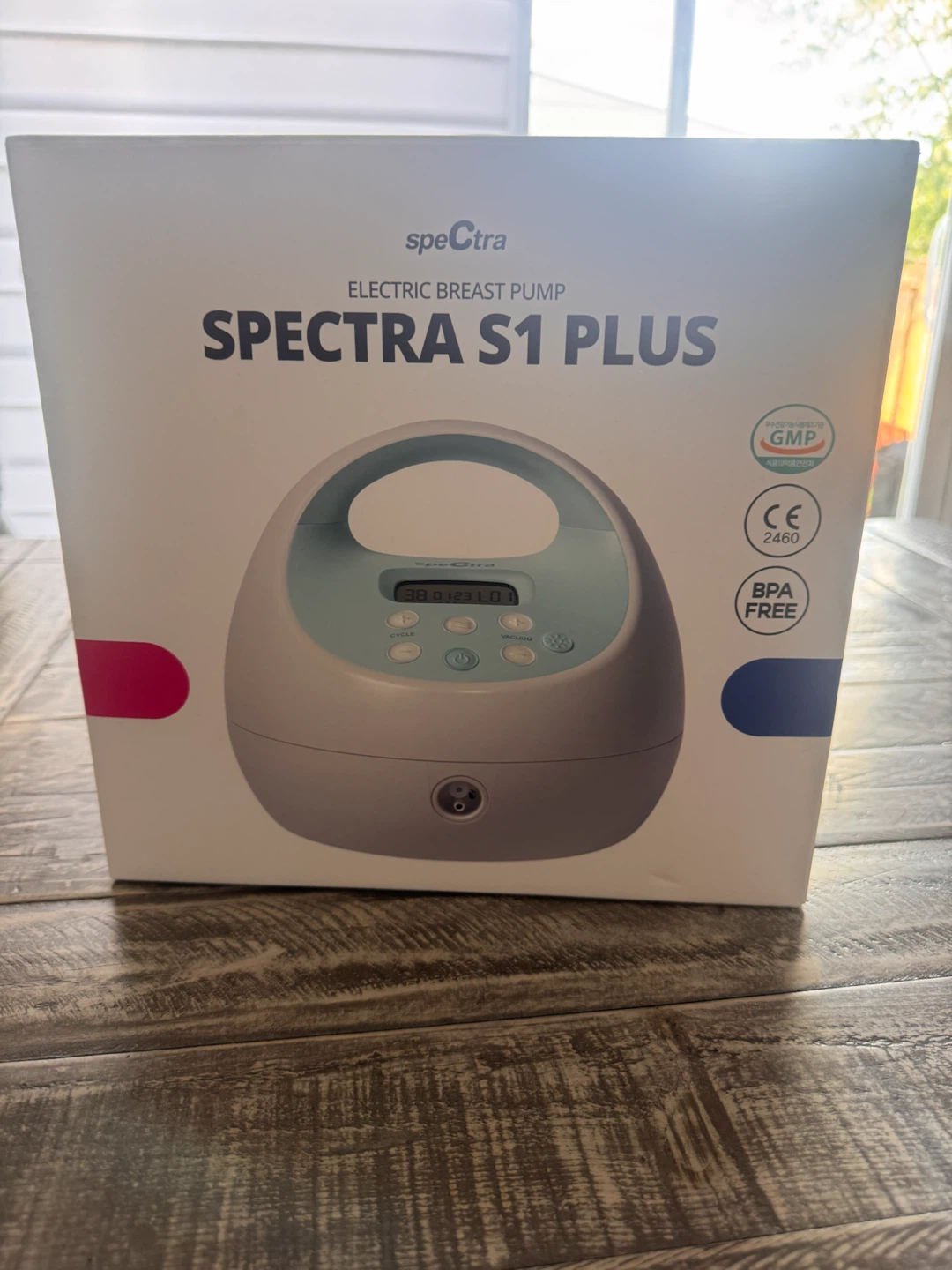 Spectra S1 Plus Electric Breast Pump - photo 2