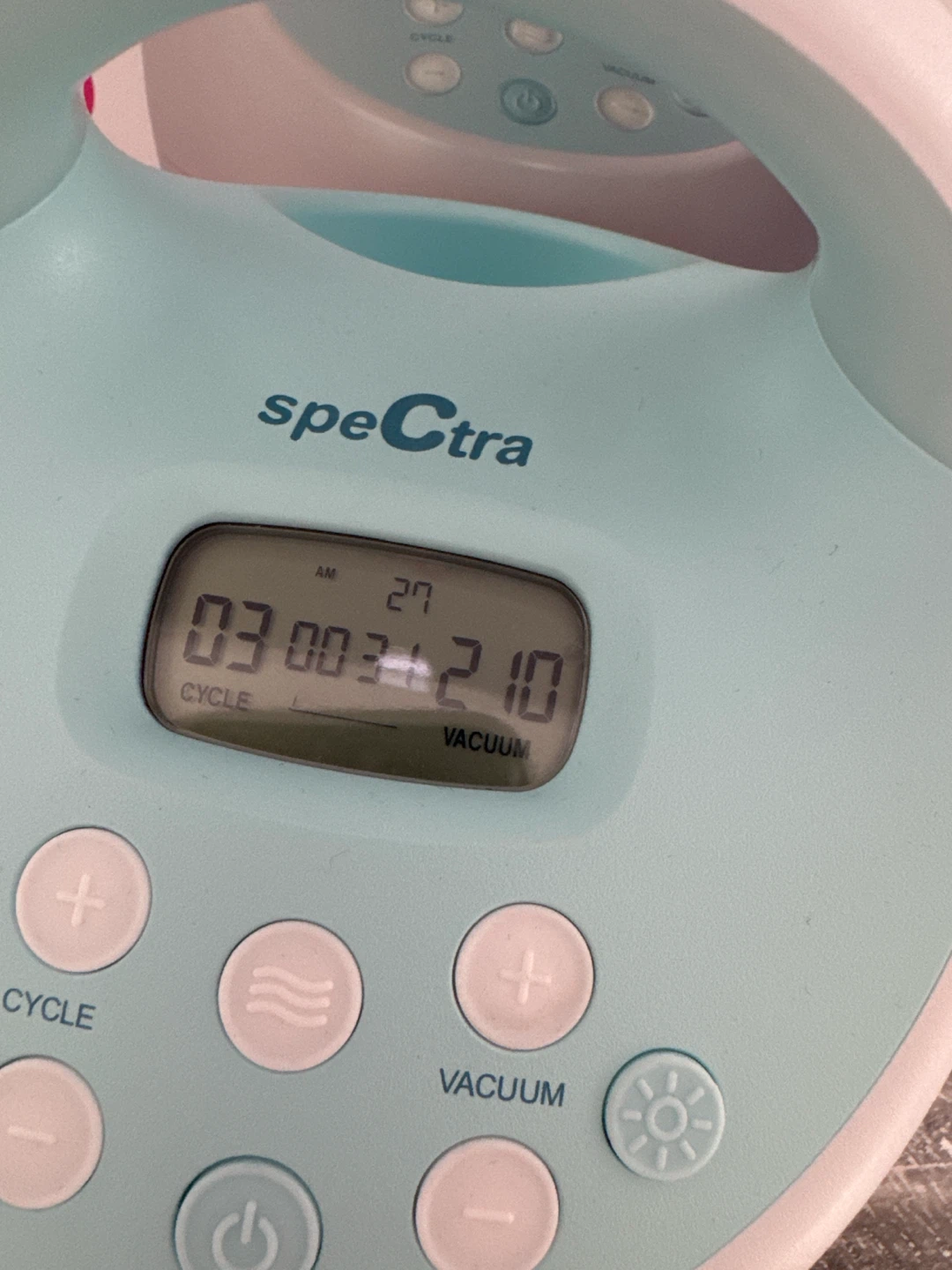 Spectra S1 Plus Electric Breast Pump - photo 4