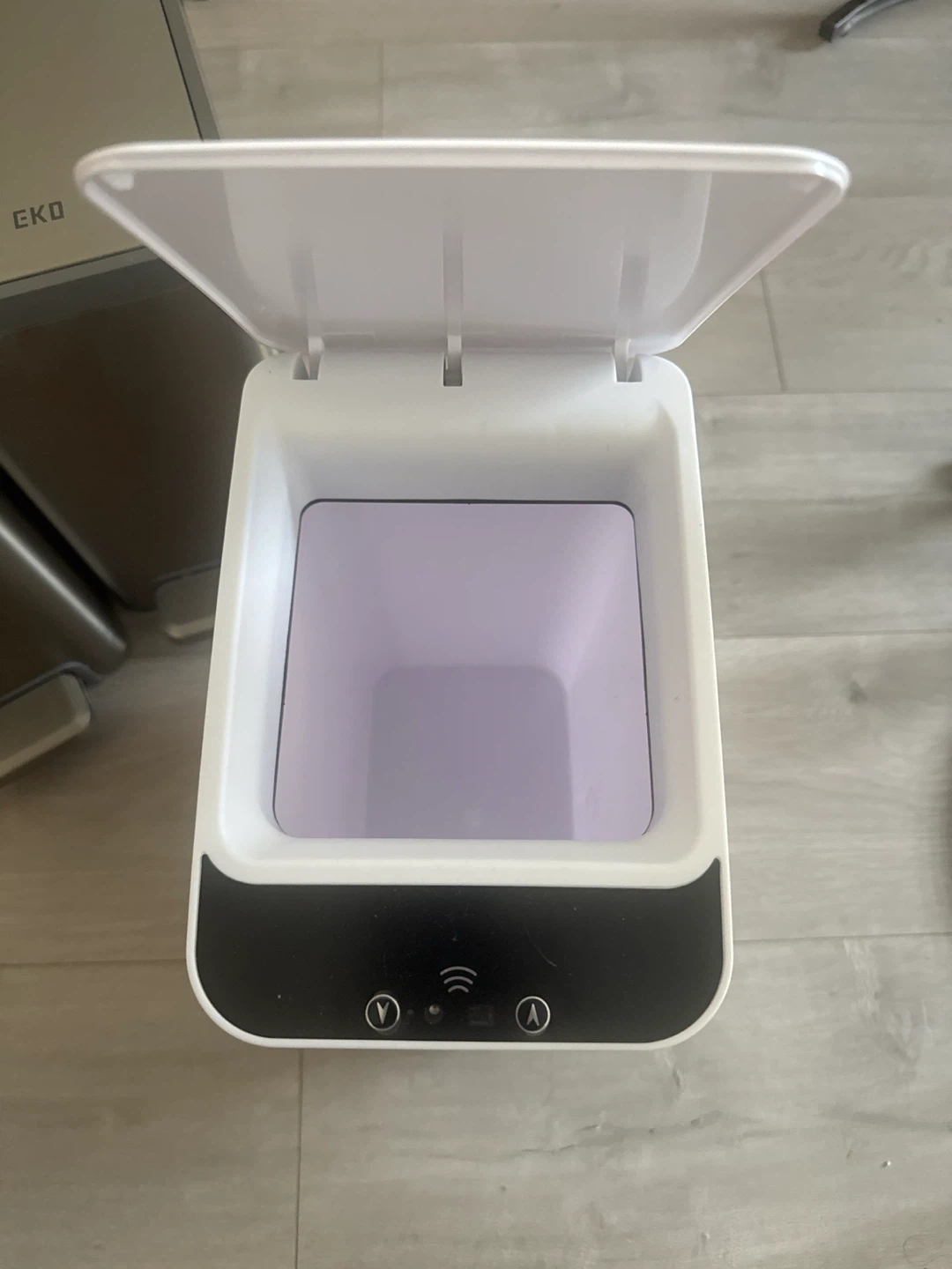 EKO Step Trash Can - photo 4