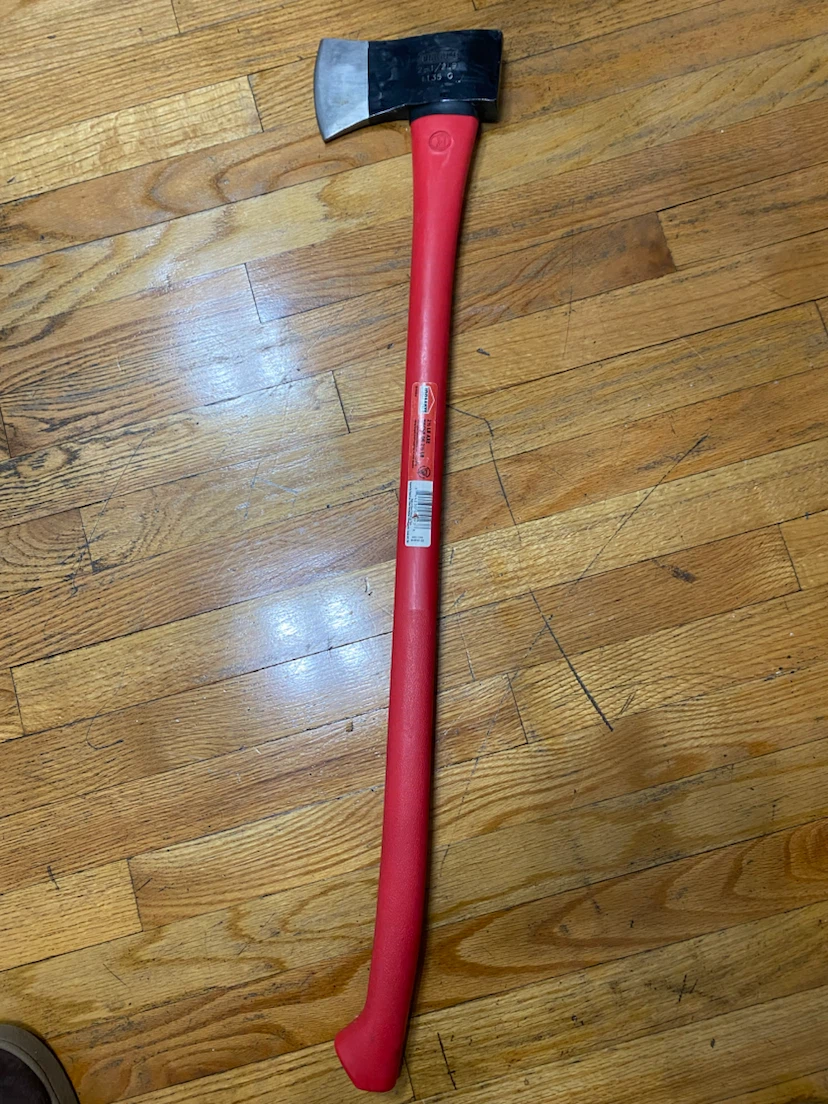 2.8lb Forest Axe