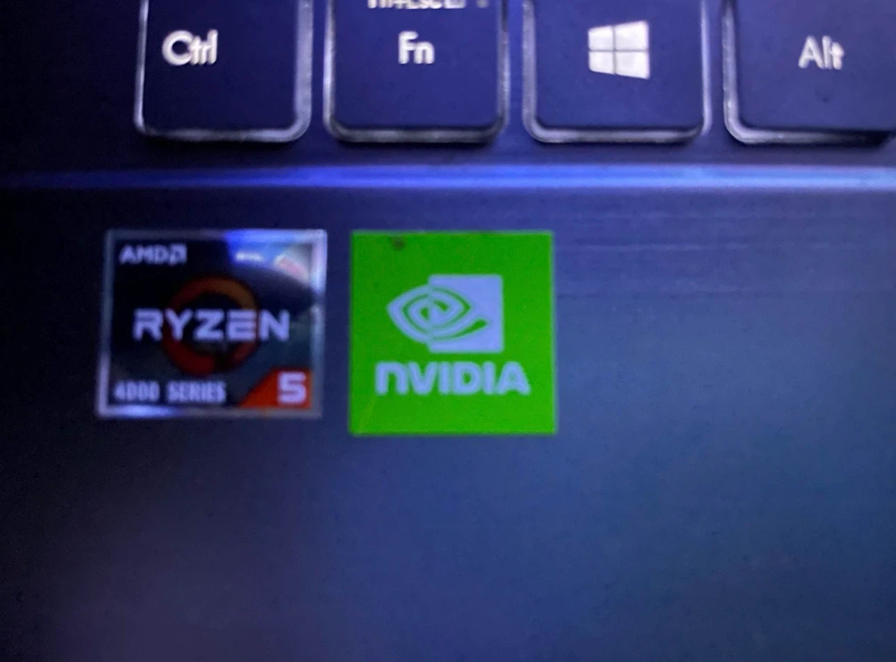 ASUS Laptop with AMD Ryzen 5 and NVIDIA Graphics - photo 2