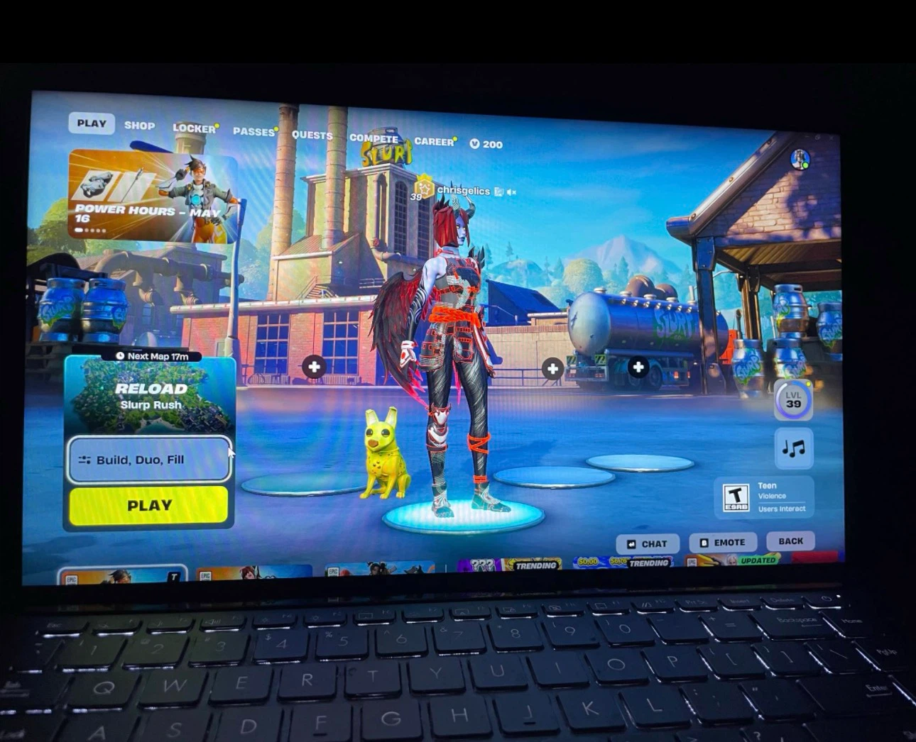 ASUS Laptop with AMD Ryzen 5 and NVIDIA Graphics - photo 4