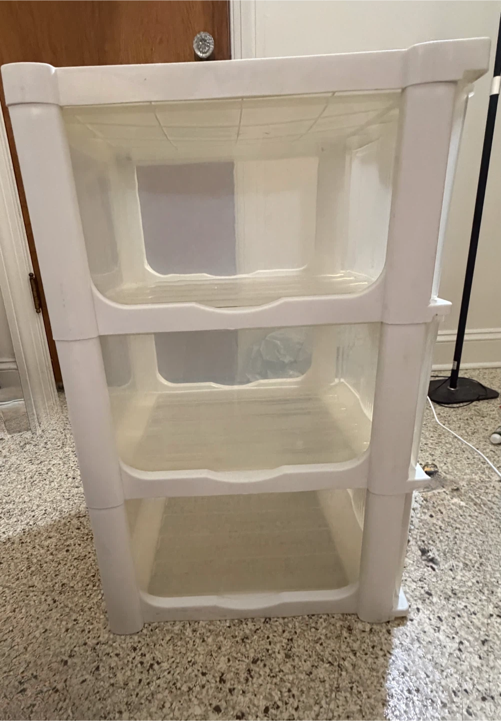 3 tier storage - photo 2