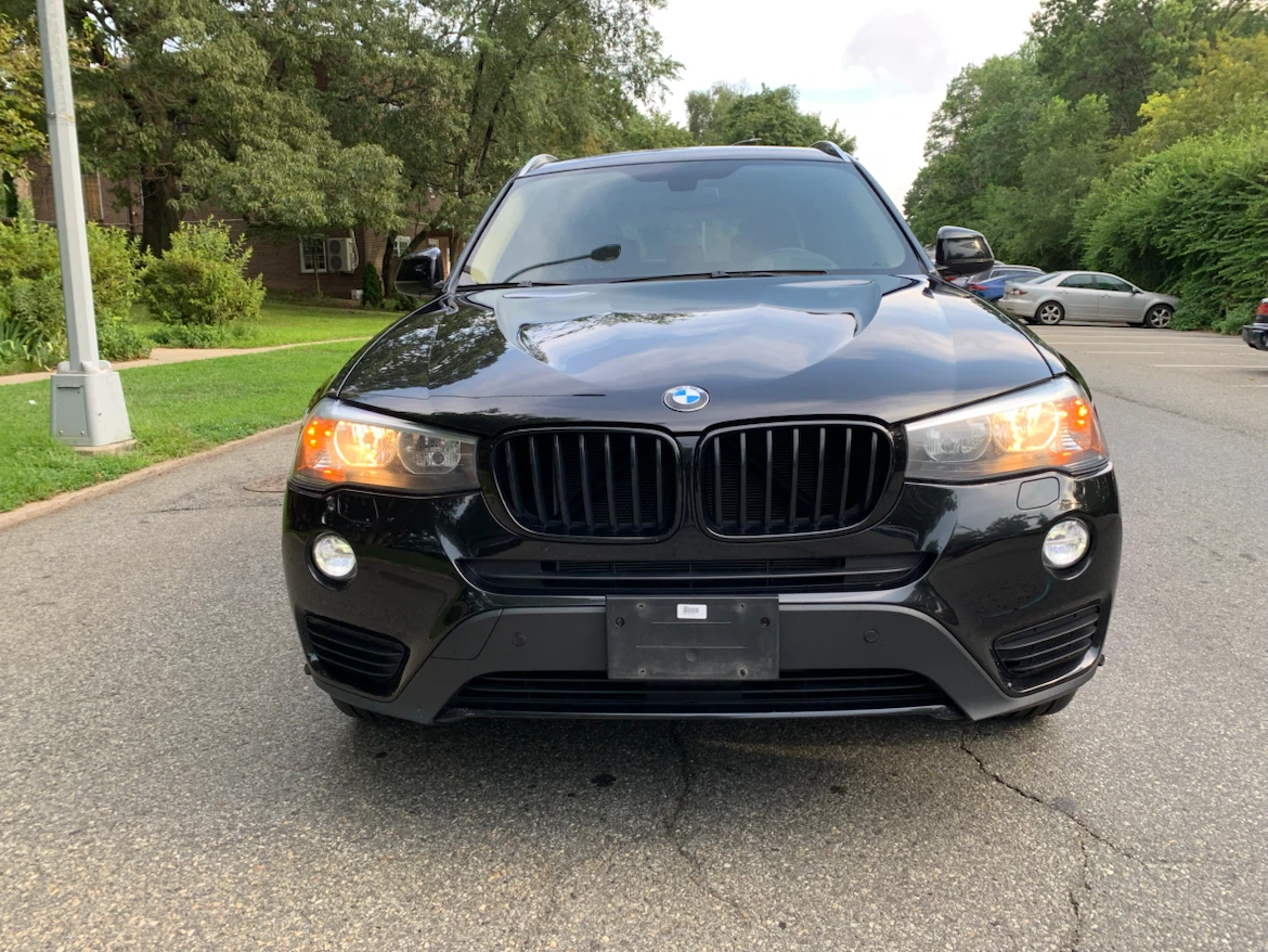 2016 bmw x3 AWD - photo 2