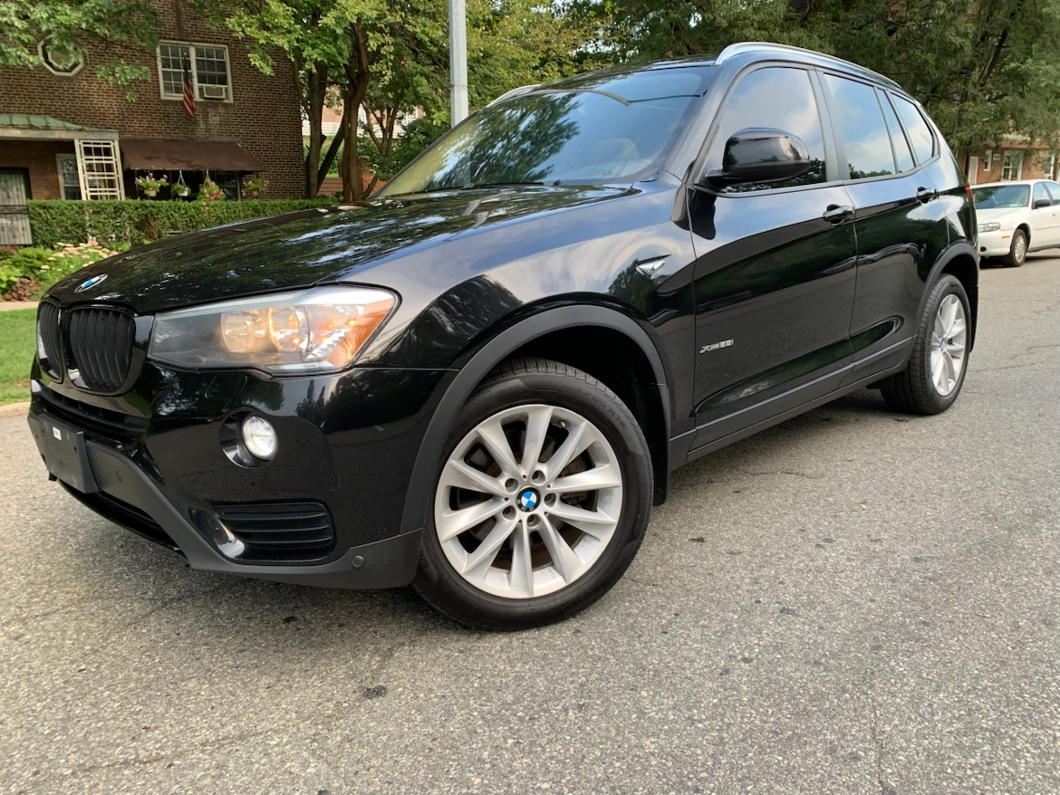 2016 bmw x3 AWD - photo 3
