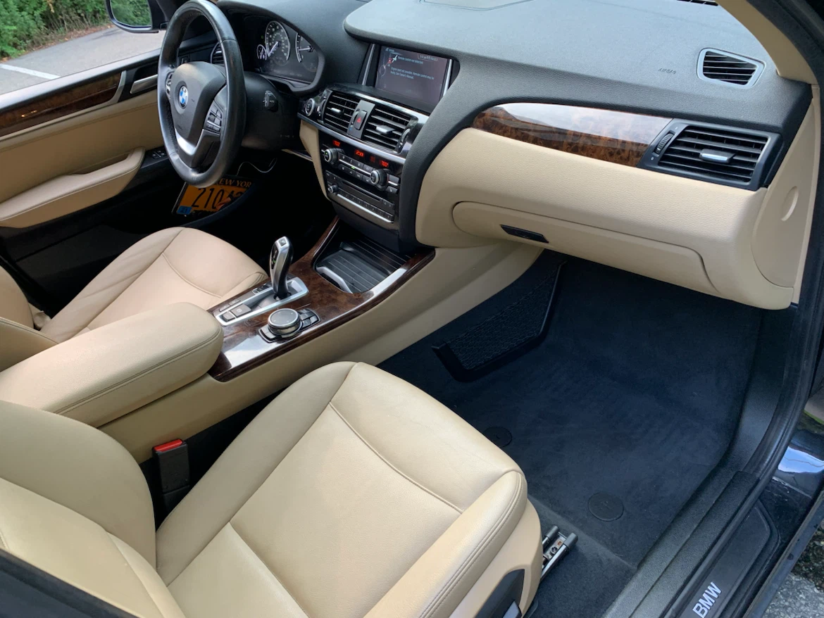2016 bmw x3 AWD - photo 4