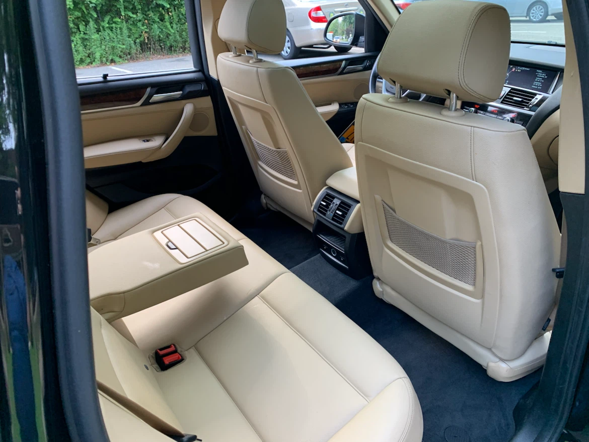2016 bmw x3 AWD - photo 5