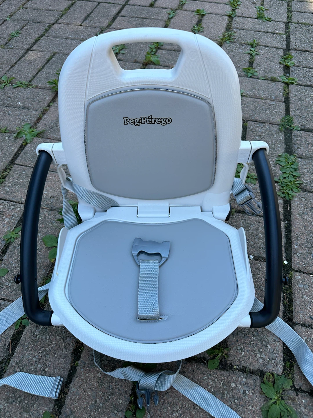 Peg-Pérego High Chair Booster Seat