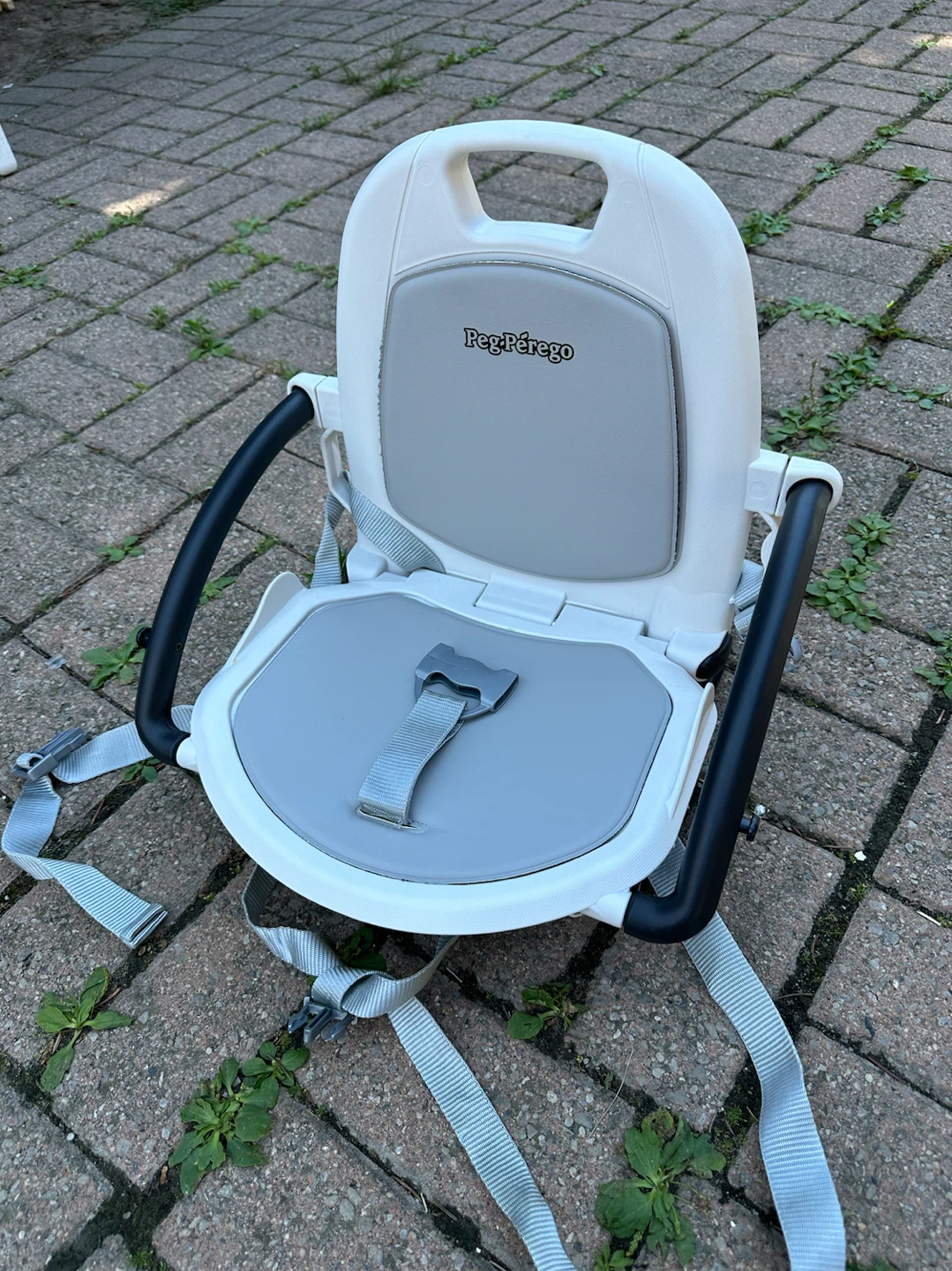 Peg-Pérego High Chair Booster Seat - photo 2