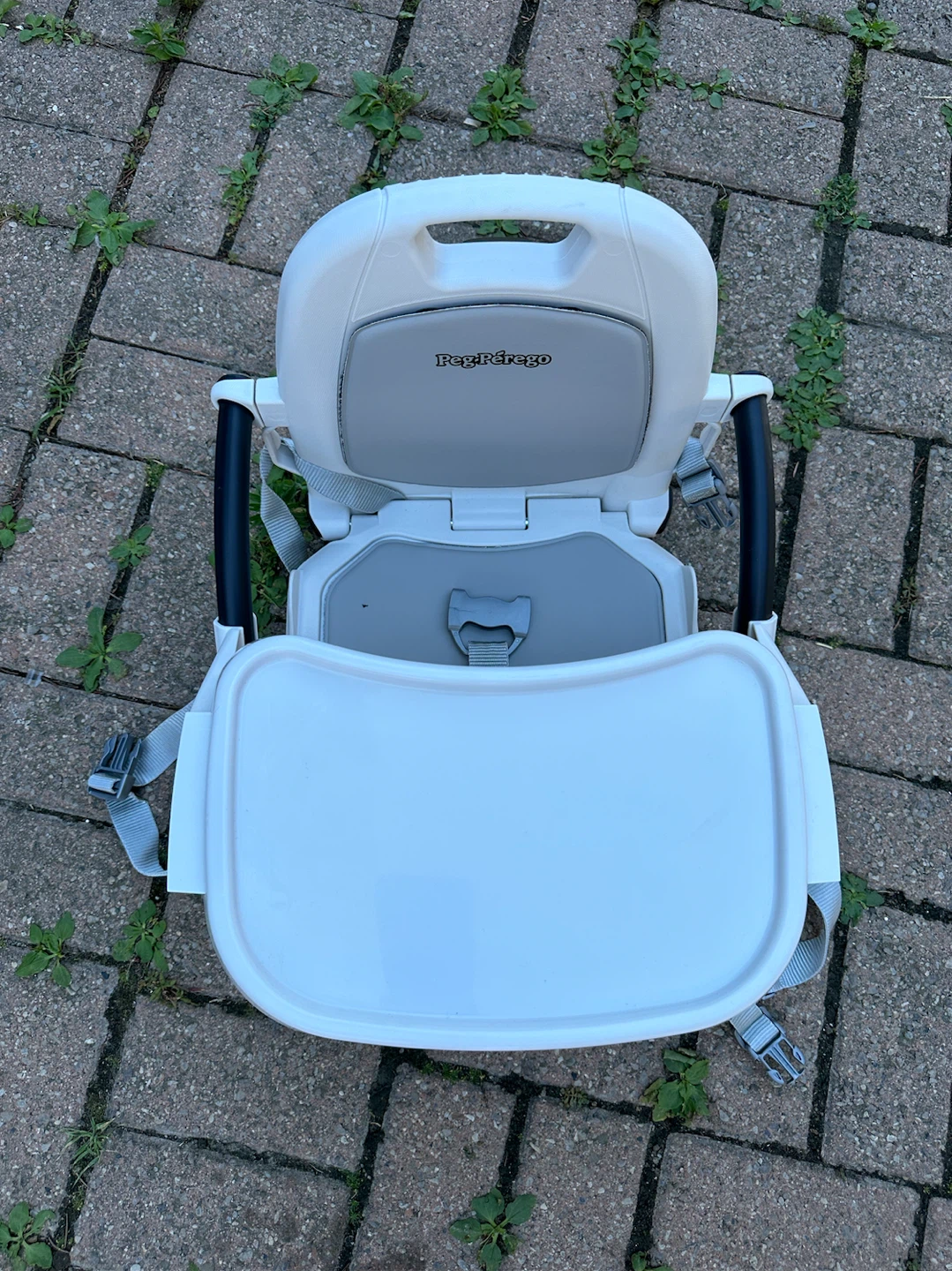 Peg-Pérego High Chair Booster Seat - photo 3