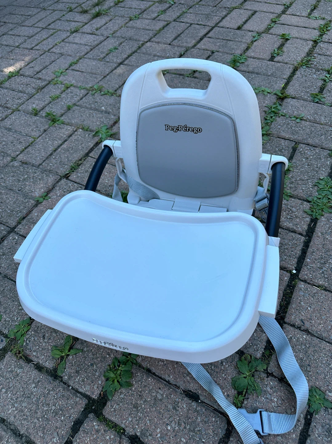 Peg-Pérego High Chair Booster Seat - photo 4