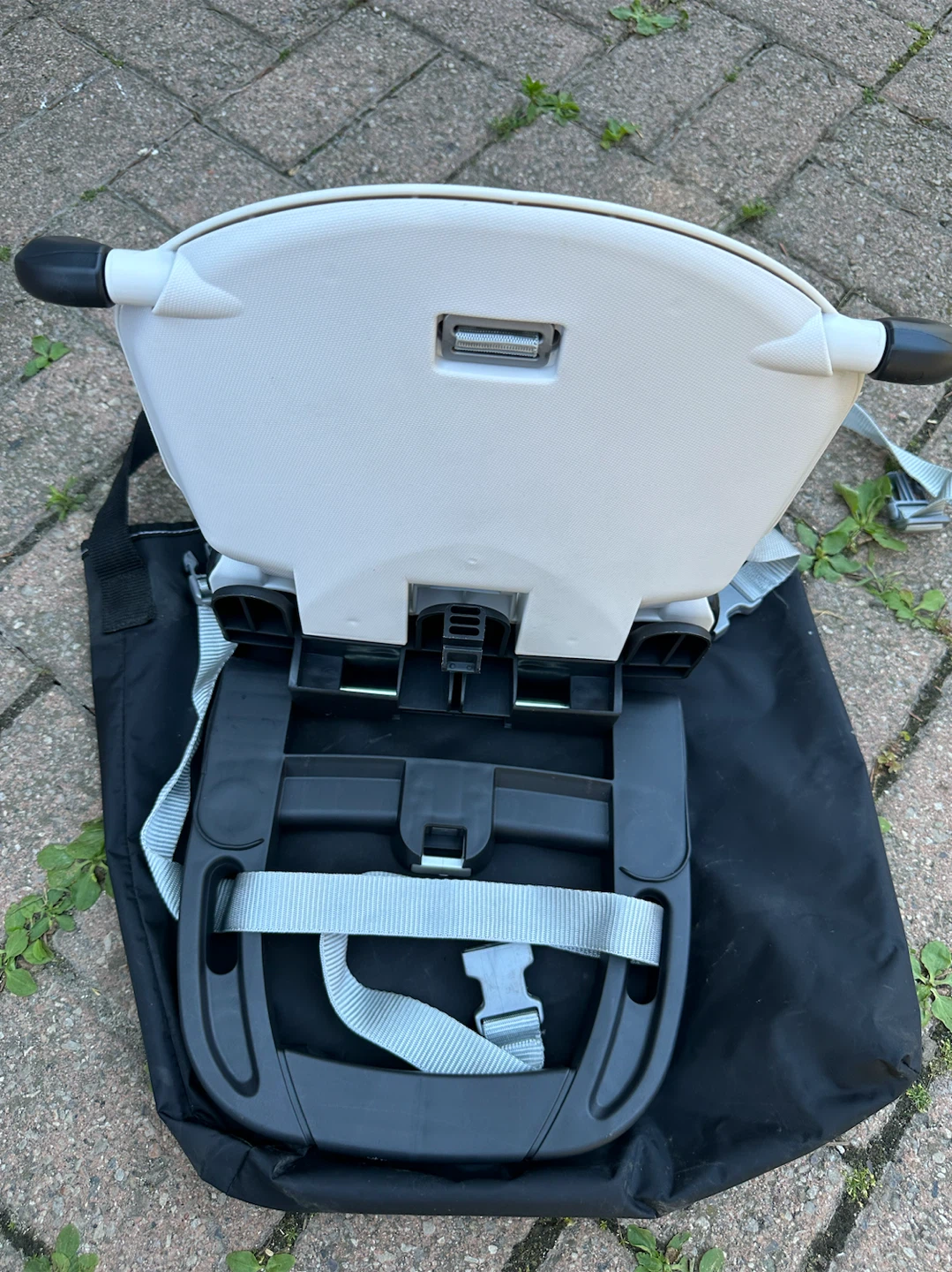 Peg-Pérego High Chair Booster Seat - photo 5