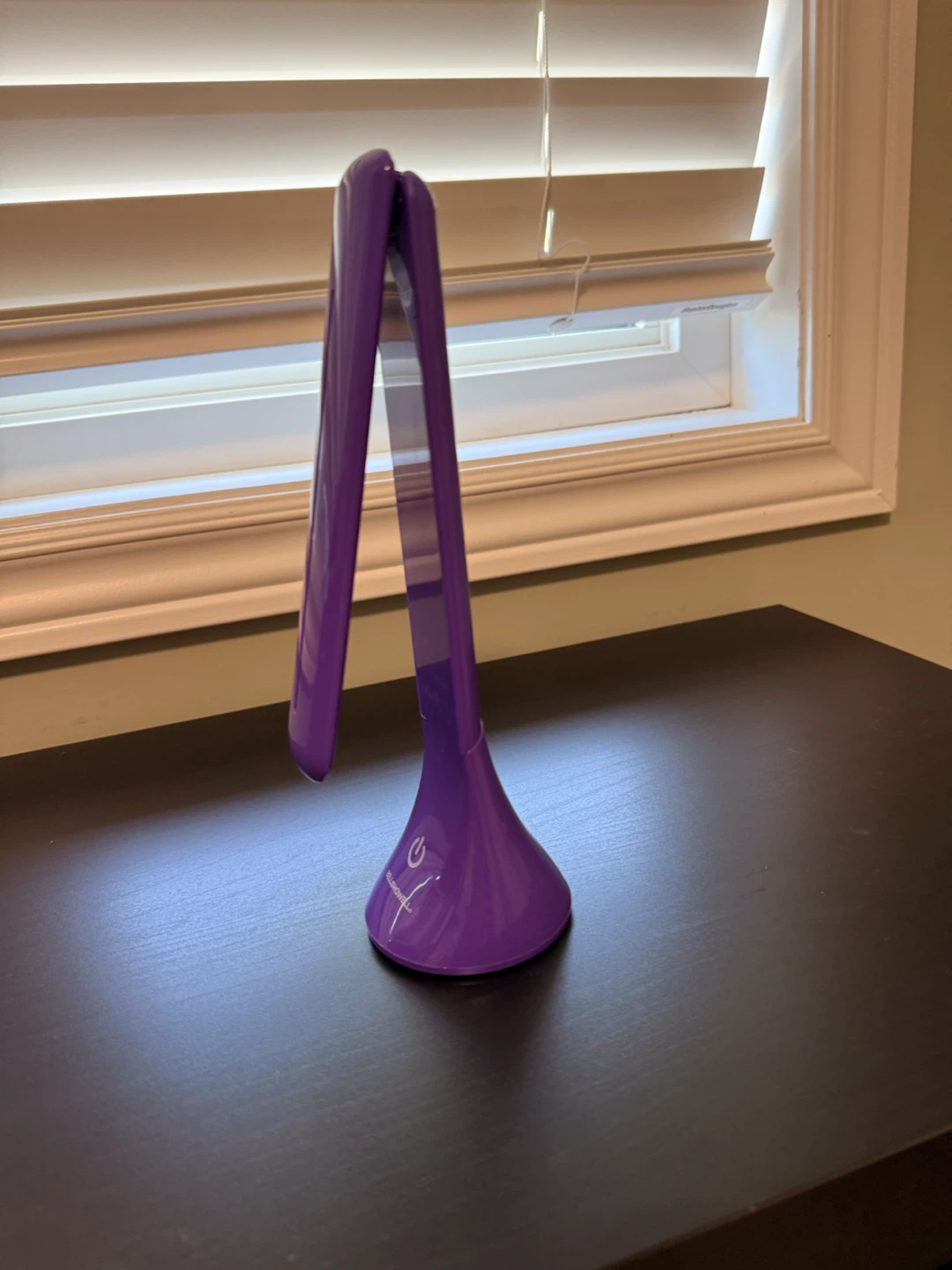 Purple LED Desk Lamp ( Looking for best offer) - photo 4