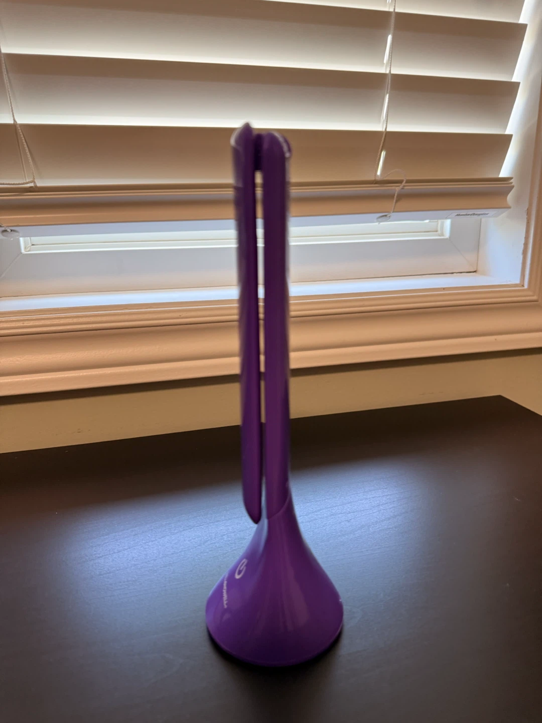 Purple LED Desk Lamp ( Looking for best offer) - photo 5
