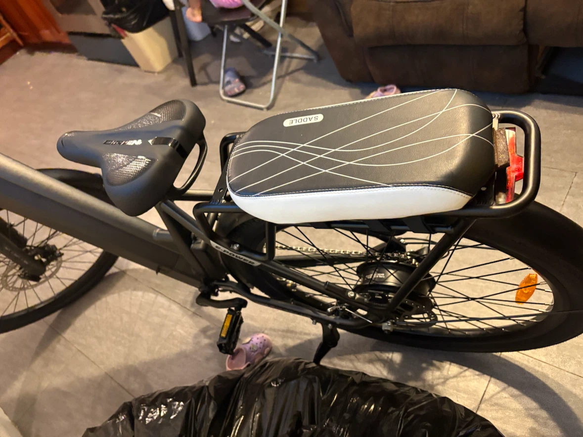 Dirwin Pacer Lite Electric Bicycle