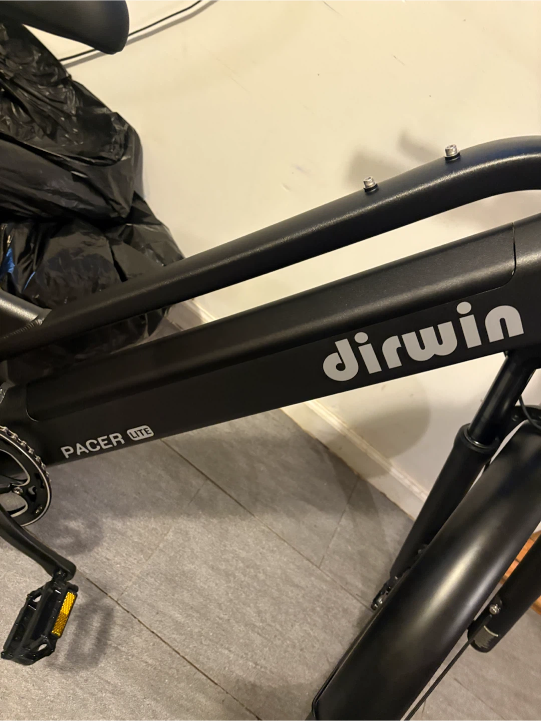 Dirwin Pacer Lite Electric Bicycle - photo 2