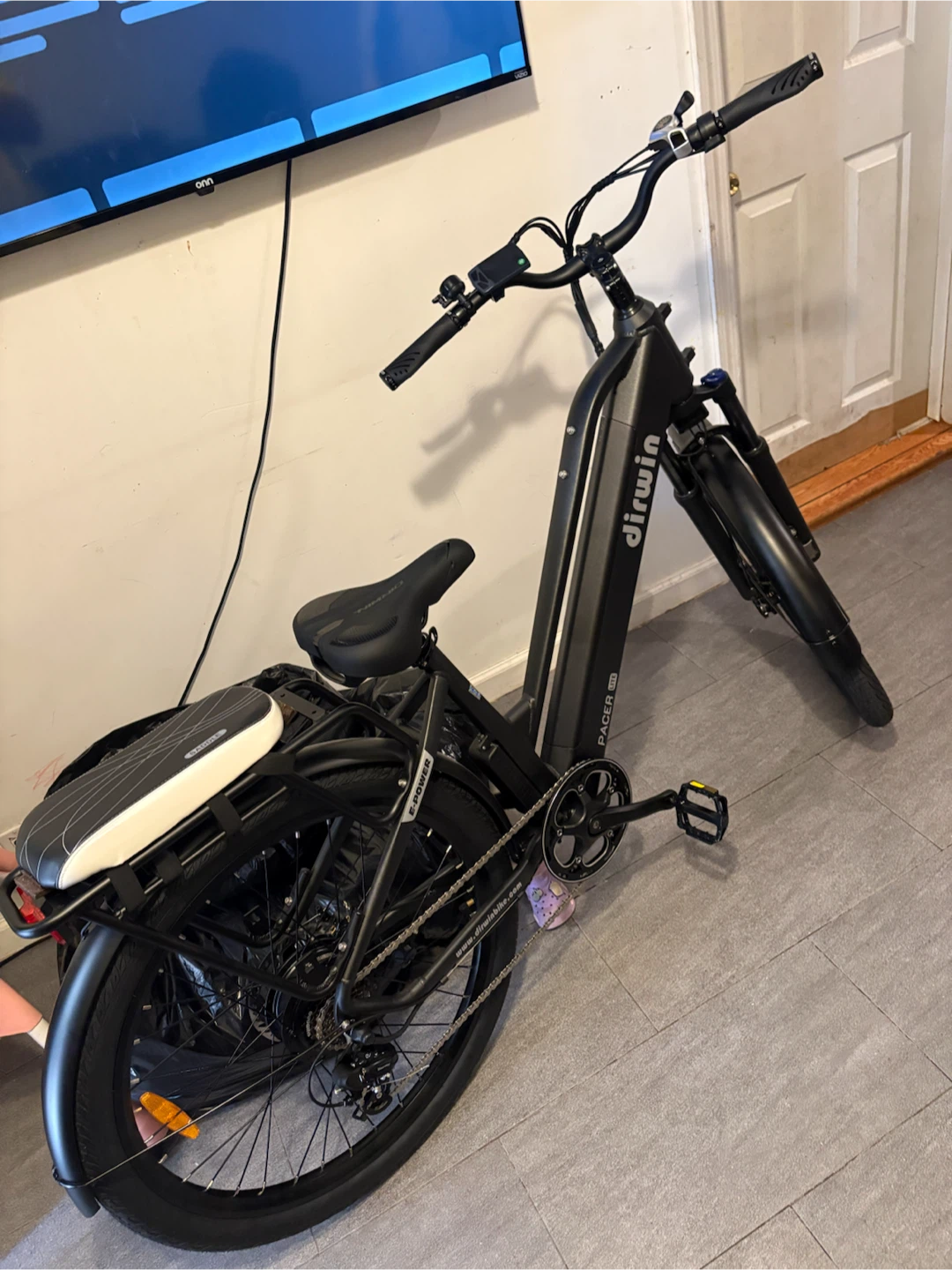 Dirwin Pacer Lite Electric Bicycle - photo 3