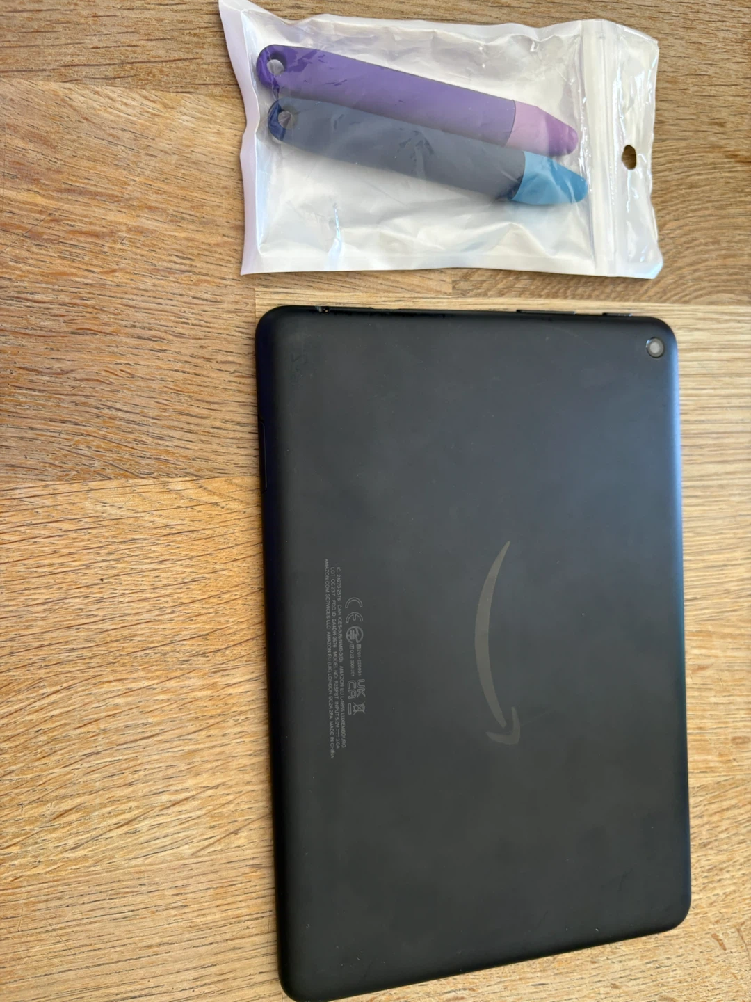 Amazon Fire kids HD 8 Tablet (12th Generation) - photo 2