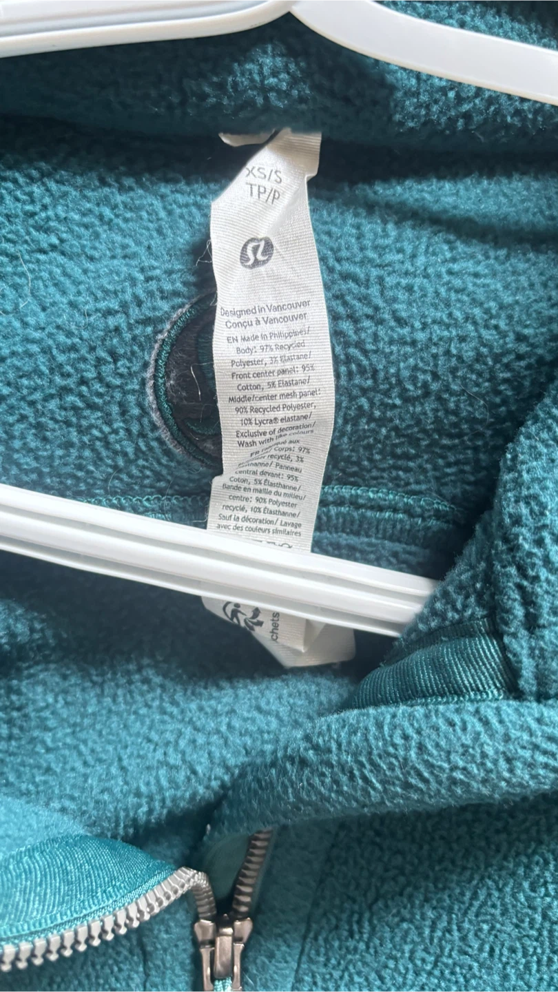 Lululemon Fleece Half-Zip - photo 2