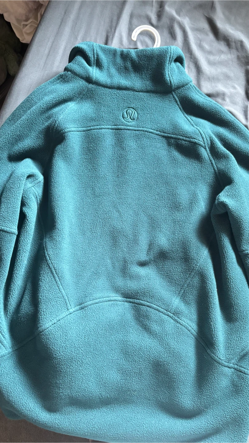 Lululemon Fleece Half-Zip - photo 3