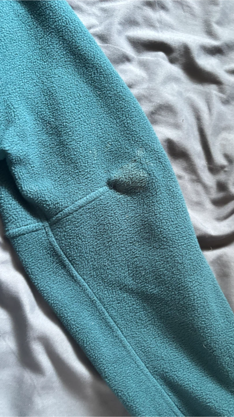Lululemon Fleece Half-Zip - photo 4