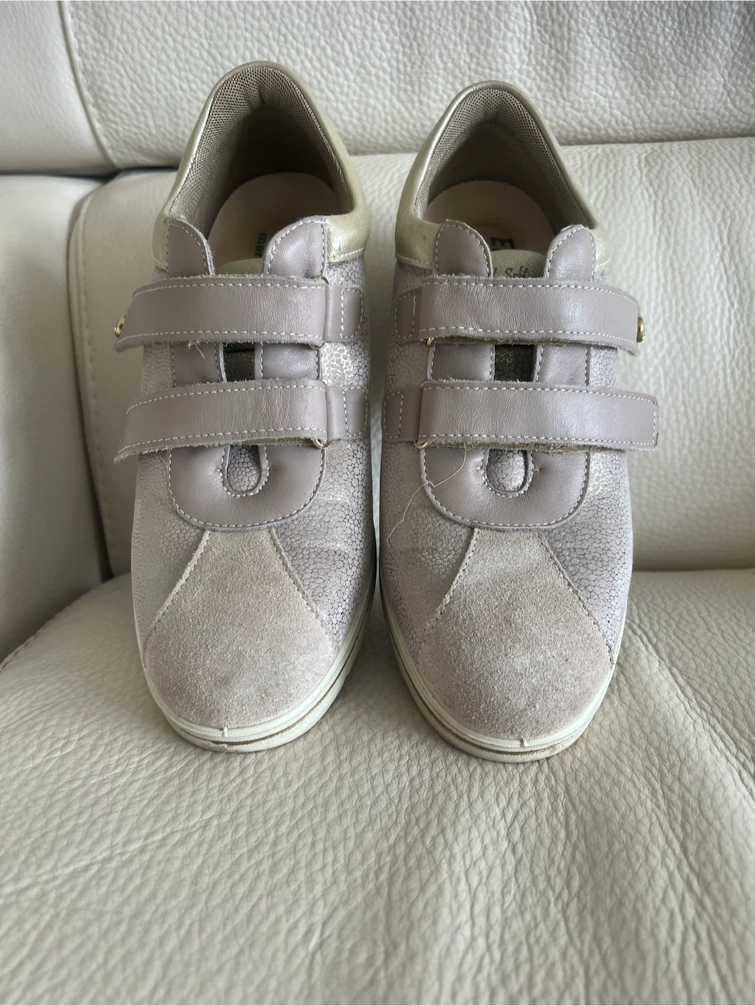 Enval Soft Platinum Comfort Shoes - photo 3