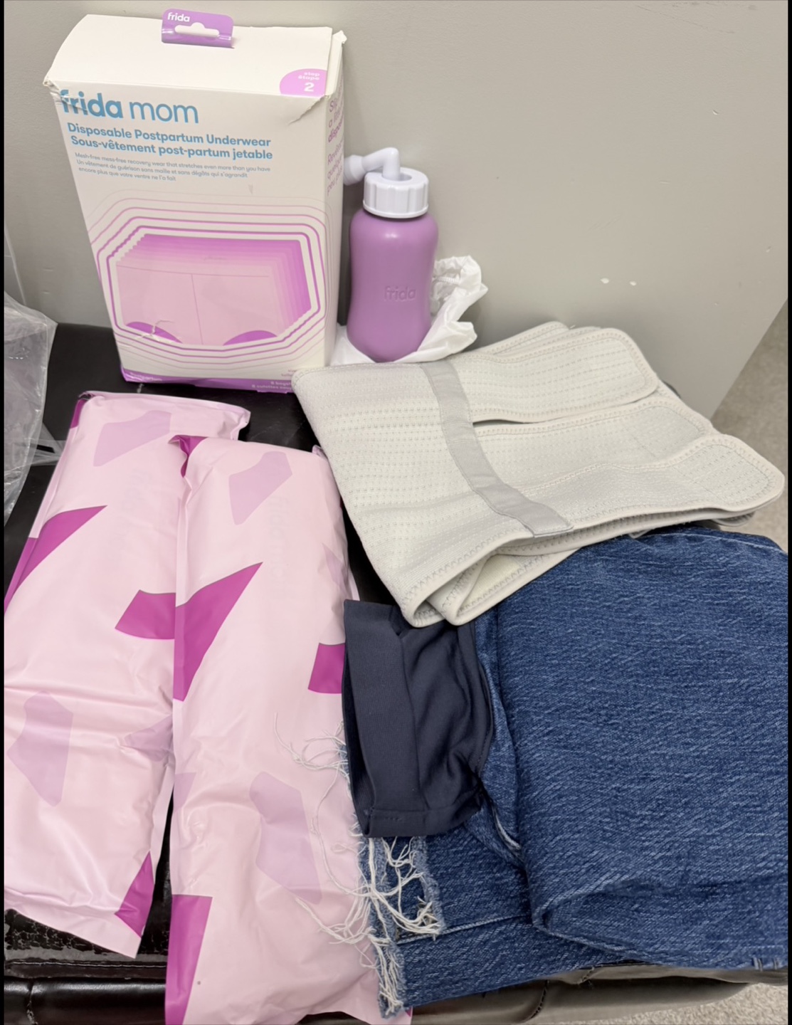 Frida Mom essentials