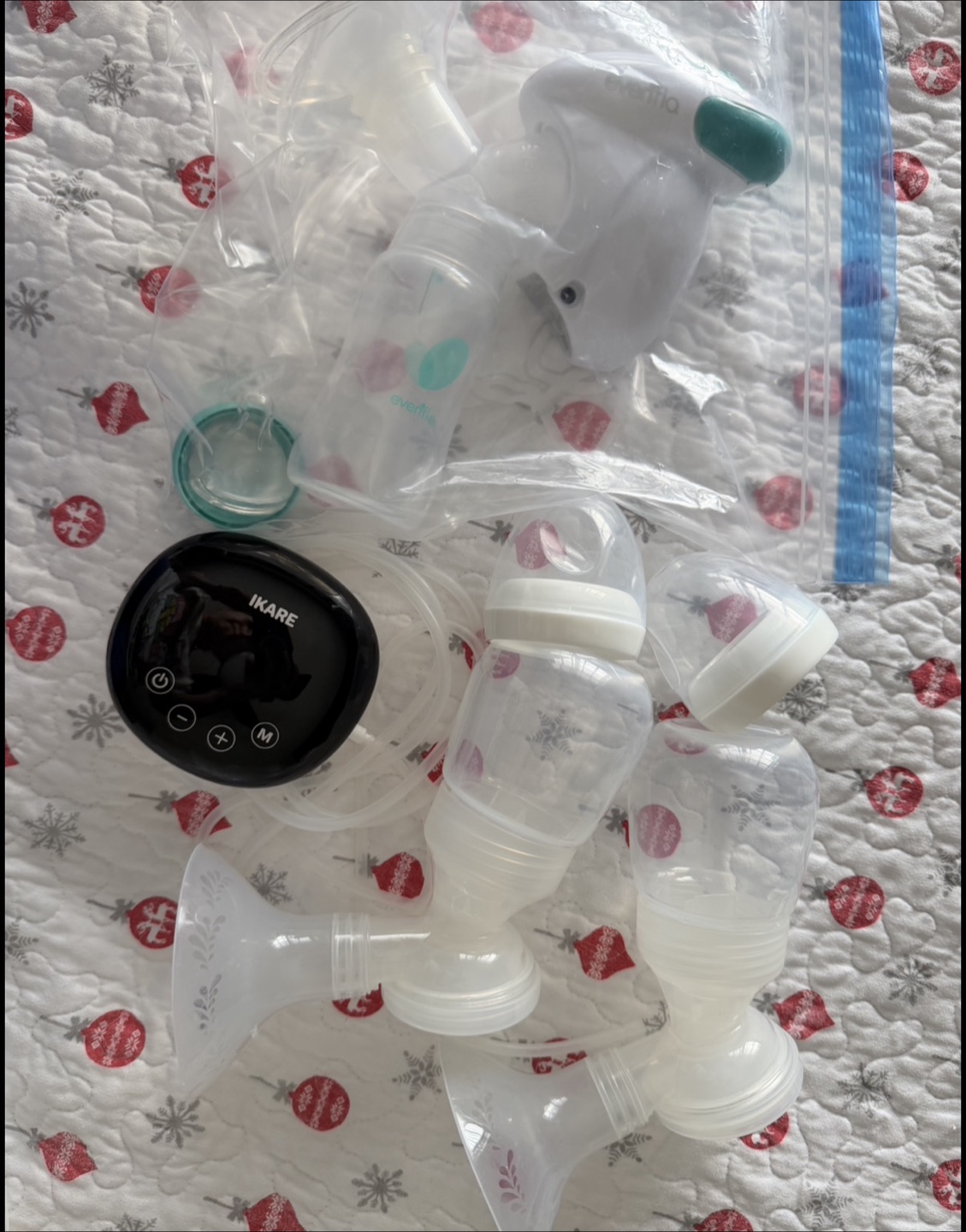 Frida Mom essentials - photo 2